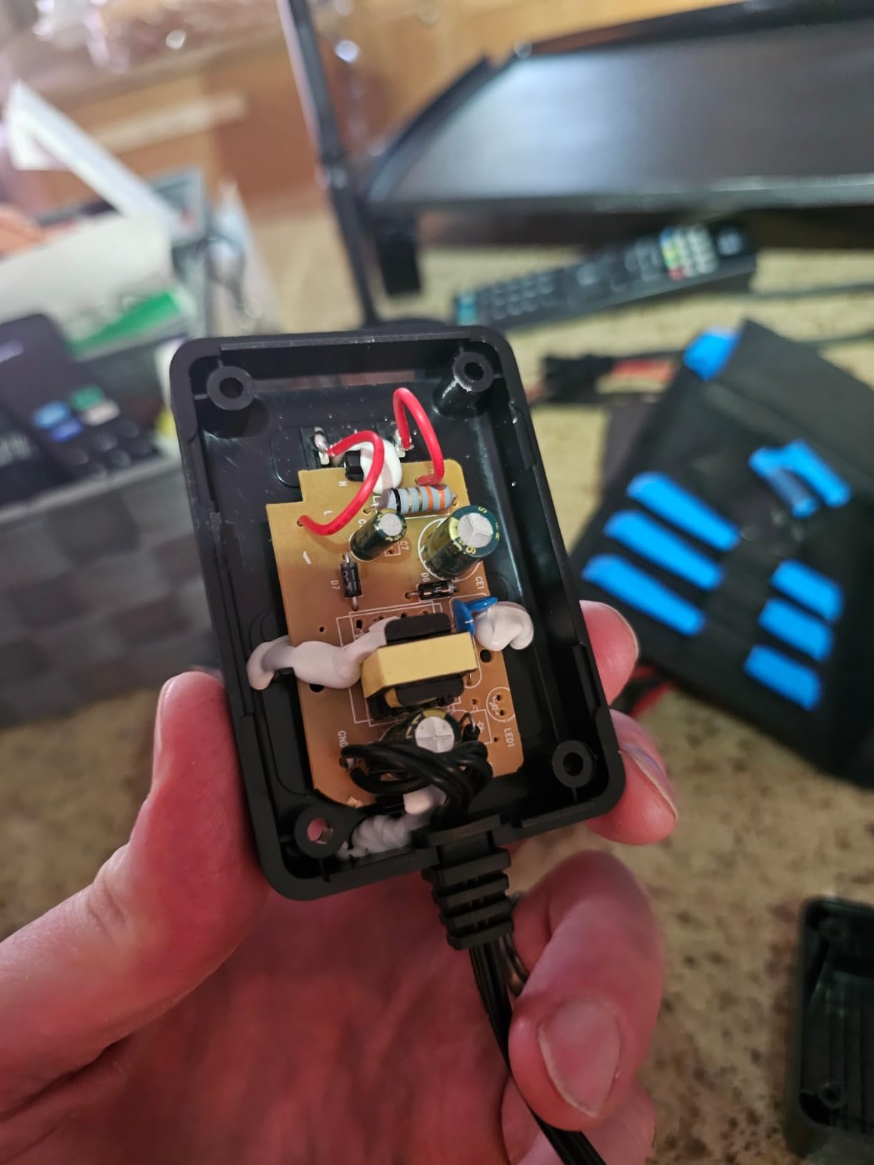 SNES Power Cord, NES Power Cord, AC Power Supply Compatible with Super Nintendo/SNES/NES/Genesis1 customer photo 2