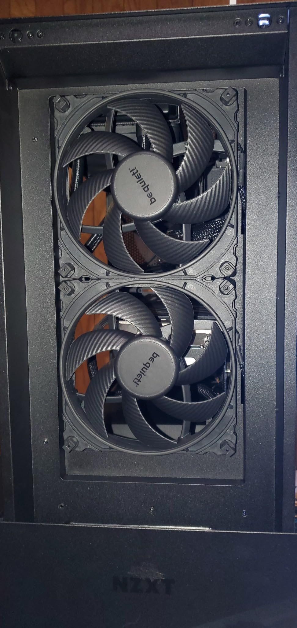 be quiet! Silent Wings 4 140mm PWM High Speed 1900 RPM Premium Low Noise Cooling Fan | 4-Pin | BL097 customer photo 1