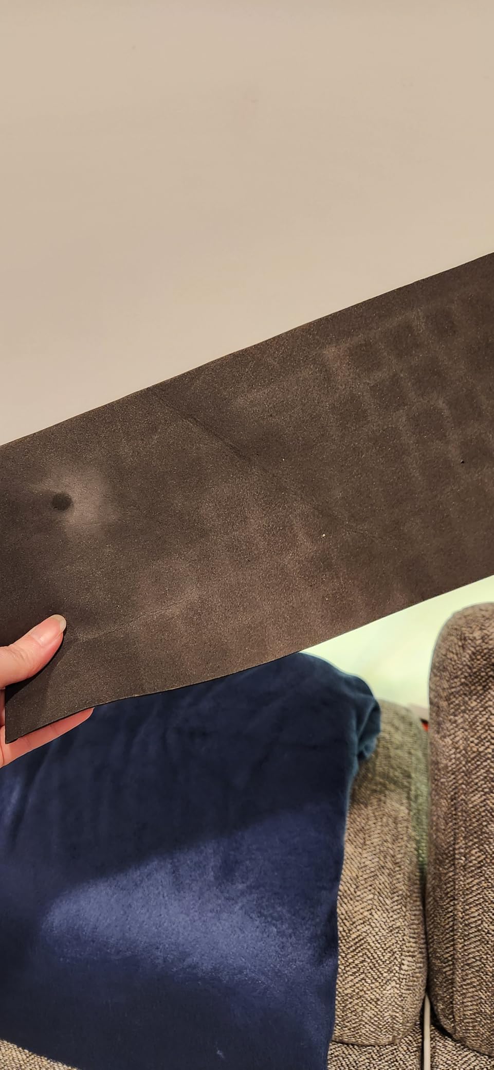 Mintcaps 2-Piece Set Keyboard Sound Dampening Foam - 68 Layout Silencer Pad Gasket EVA Switches Dampener for Mechanical Keyboard customer photo 2