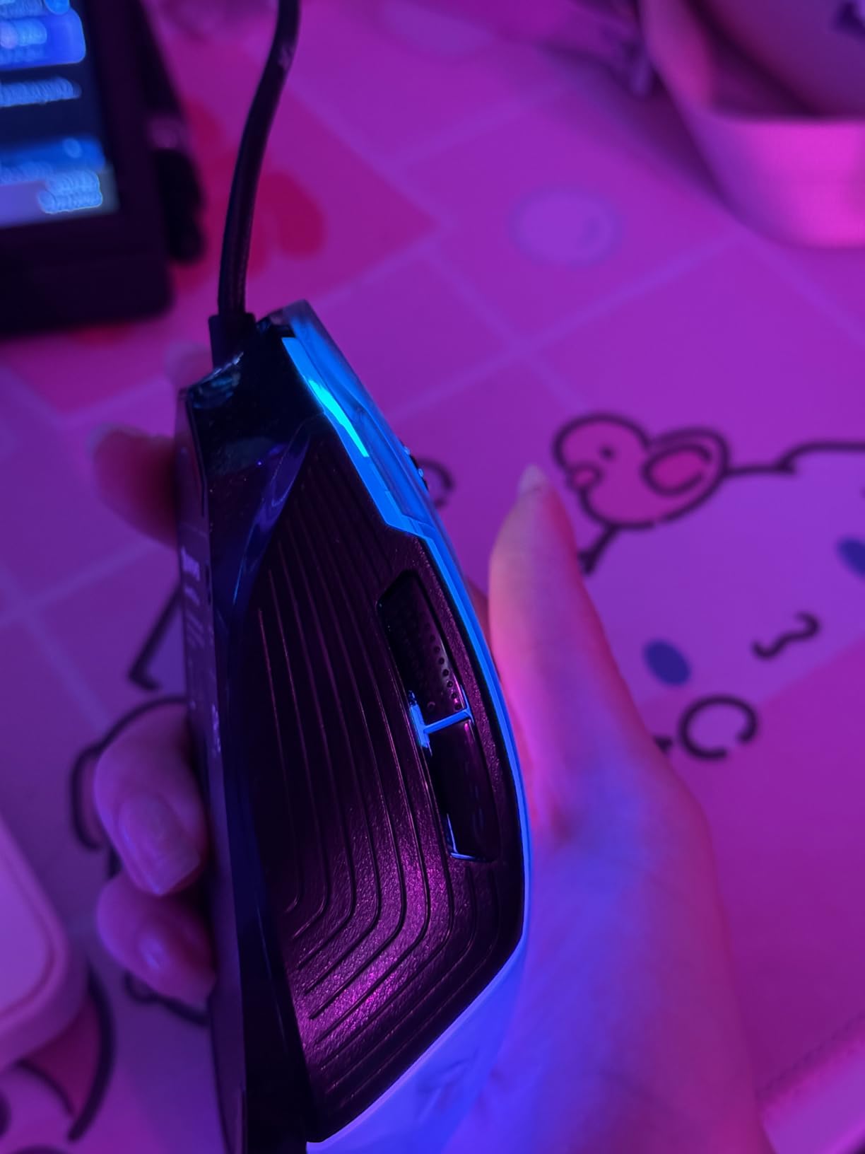 7-in-1 Electronic Cleaner Kit,Keyboard Cleaner,Laptop Cleaner Kit for Monitor, Cell Phone, Headset, Lego, Laptop Camera Lens (Pink) customer photo 1