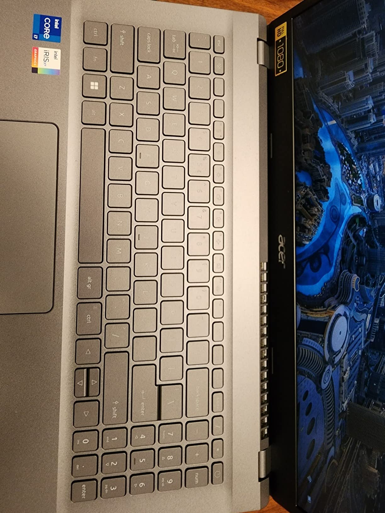 Keyboard Cover for 15.6