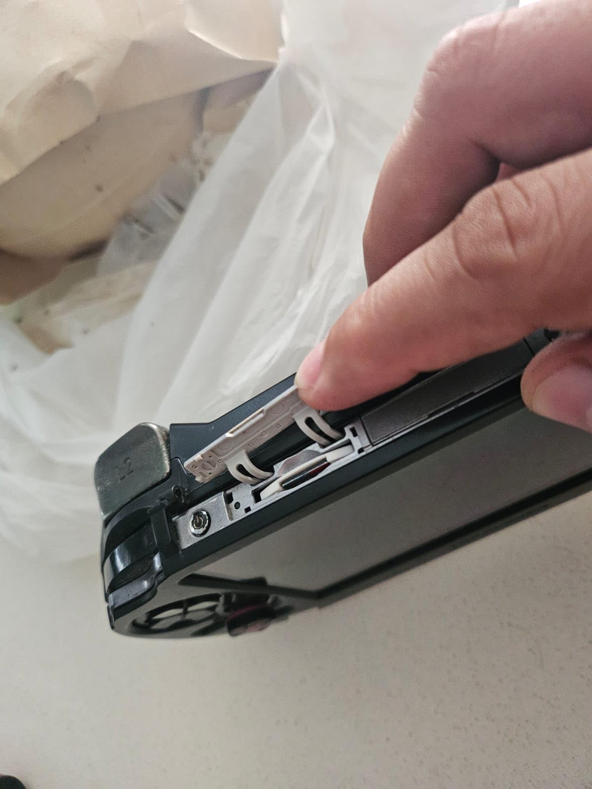 SanDisk 256GB Ultra microSDXC UHS-I Memory Card with Adapter - Up to 150MB/s, C10, U1, Full HD, A1, MicroSD Card - SDSQUAC-256G-GN6MA customer photo 2