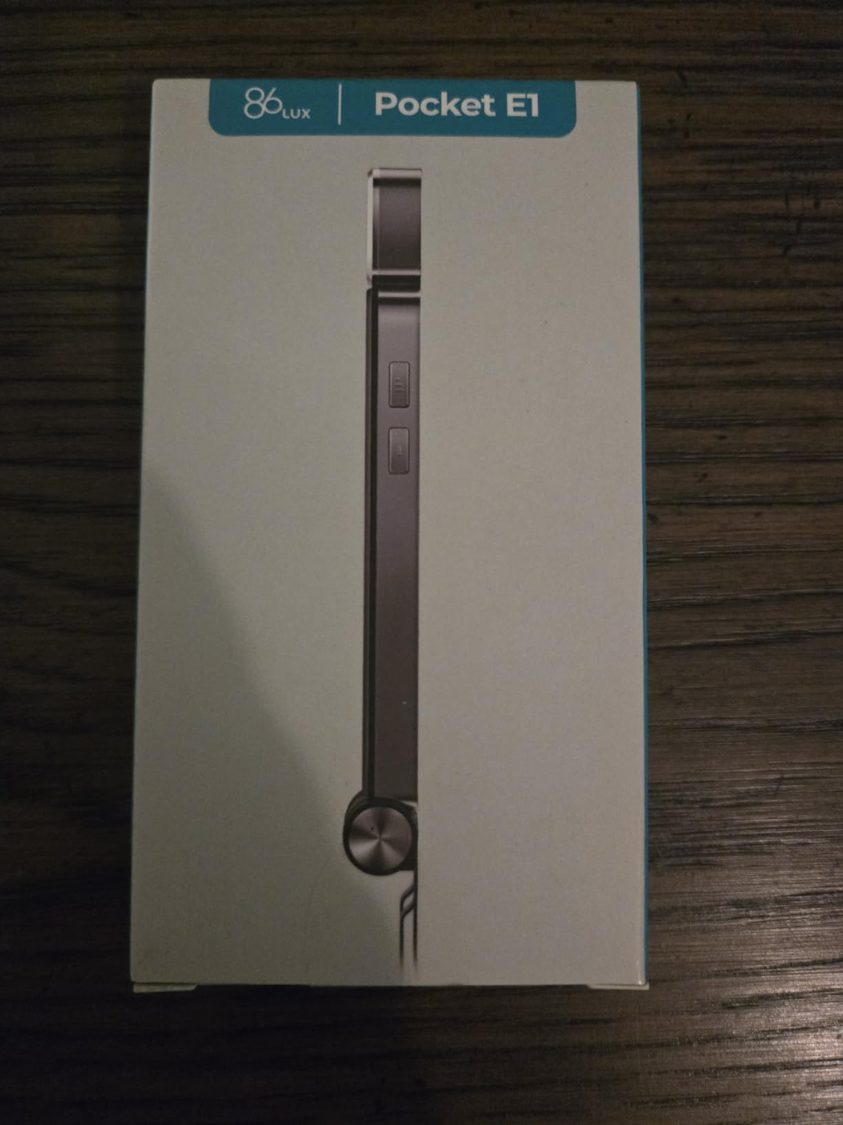 86lux Book Light, Rechargeable Clip-On LED Reading Light for Bed & Night Use - 3 Color Temperatures with Stepless Dimming, Ultralight Bookmark Design for Kids, Book Lovers, Grey customer photo 1