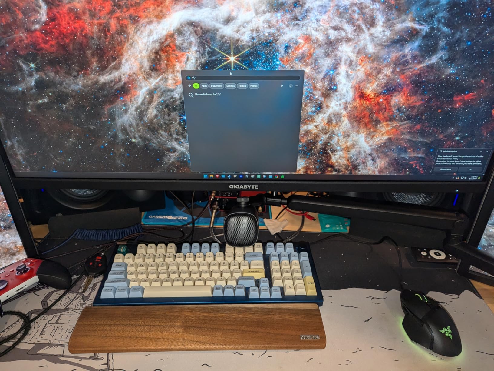 Elgato Wave DX - Dynamic XLR Microphone, Cardioid pattern, Noise Rejection, speech optimised for Podcasting, Streaming, Broadcasting, No Signal Booster Required, works with any Interface, for Mac, PC customer photo 2