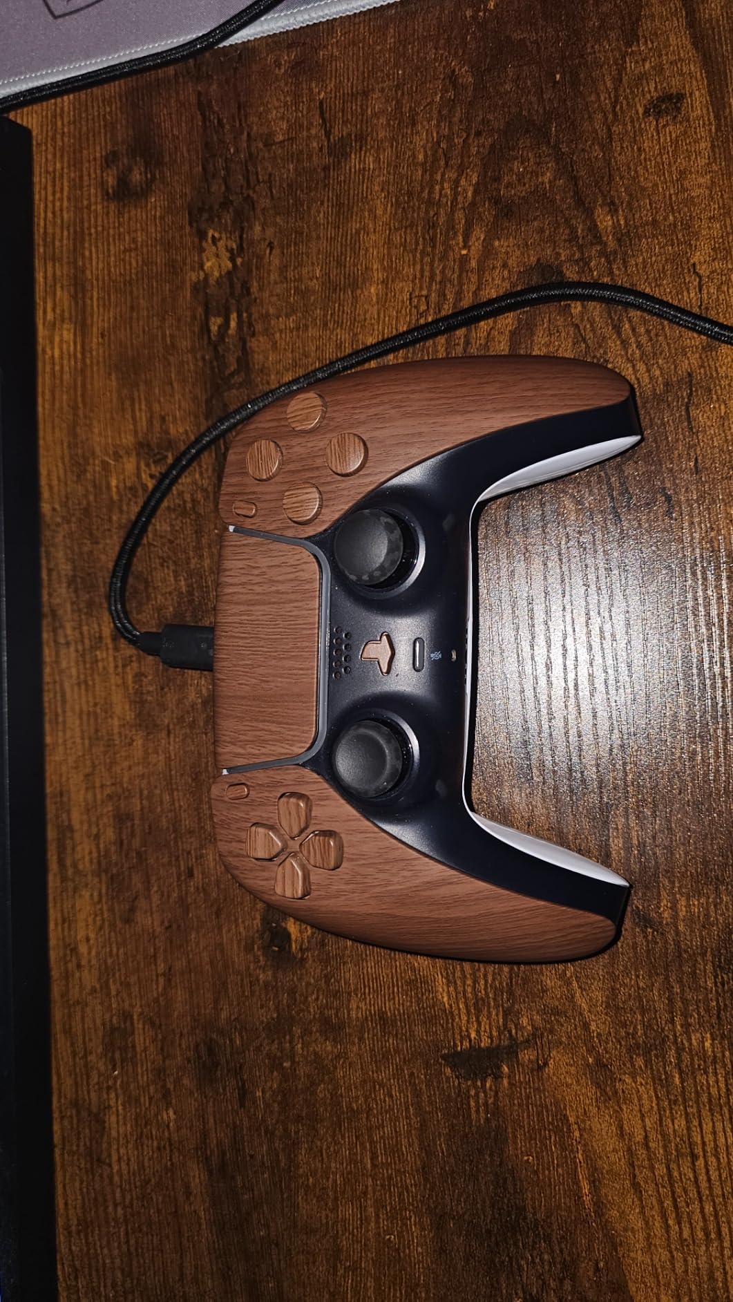 Micro Switch - Strong Version Clicky Hair Trigger Kit for PS5 Controller BDM-010 BDM-020 Shoulder Buttons, Ergonomic Micro Switch Bumper Trigger Buttons Mouse Click for PS5 Controller customer photo 1