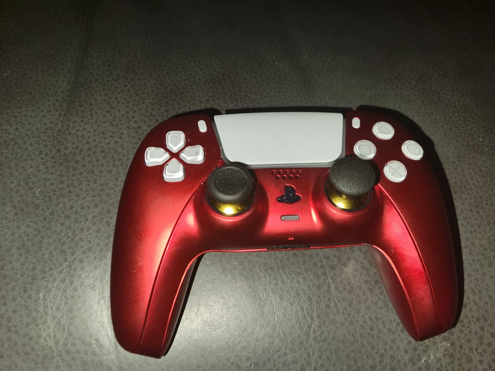 Micro Switch - Strong Version Clicky Hair Trigger Kit for PS5 Controller BDM-010 BDM-020 Shoulder Buttons, Ergonomic Micro Switch Bumper Trigger Buttons Mouse Click for PS5 Controller customer photo 2