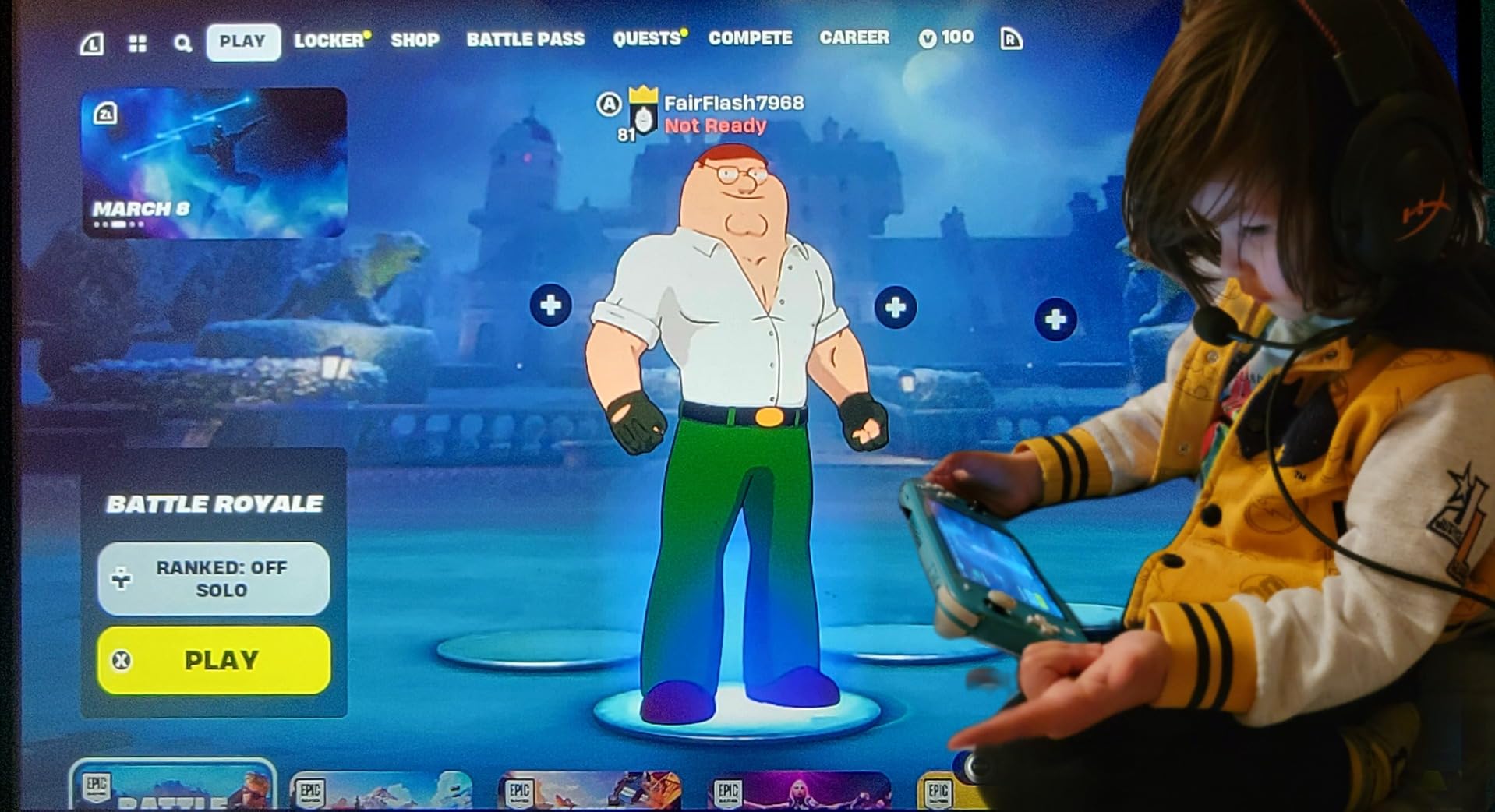 Mic Replacement Boom Compatible with HyperX Cloud II/Core/CloudX 2nd Gen (After Produced 2021) - Straight Jack Gaming Microphone, Noise Cancelling 3.5mm Mic with Foam Cover,Black customer photo 2