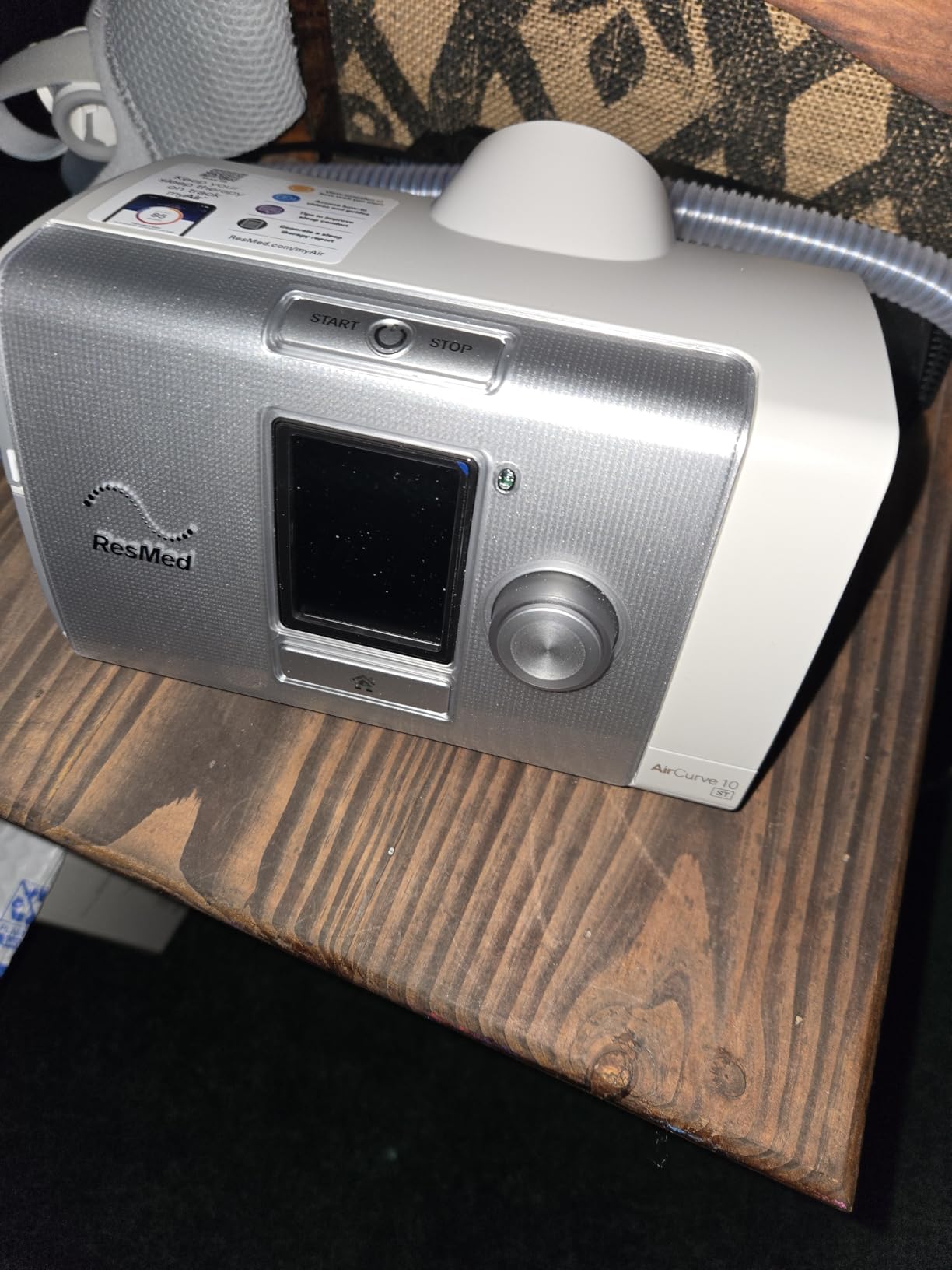 SANSI UV Light Sanitizer Box with 360° UVC Chips, Sanitizes in 5 Minutes 5.1L Large Capacity Sanitizer for Baby & The Whole Family (15W) customer photo 1