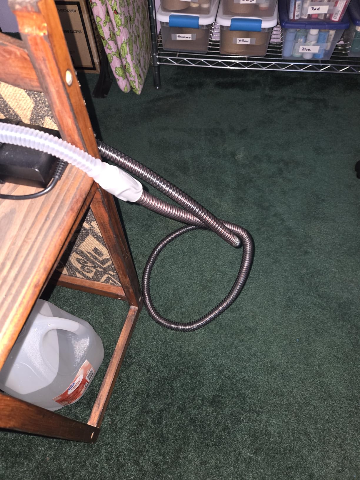 SANSI UV Light Sanitizer Box with 360° UVC Chips, Sanitizes in 5 Minutes 5.1L Large Capacity Sanitizer for Baby & The Whole Family (15W) customer photo 2