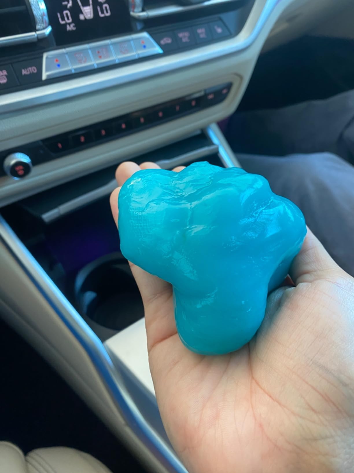 Auto Joe 2-Pack Multi-Purpose Cleaning Gel for Dust and Dirt Removal, 5.6 Ounces customer photo 1