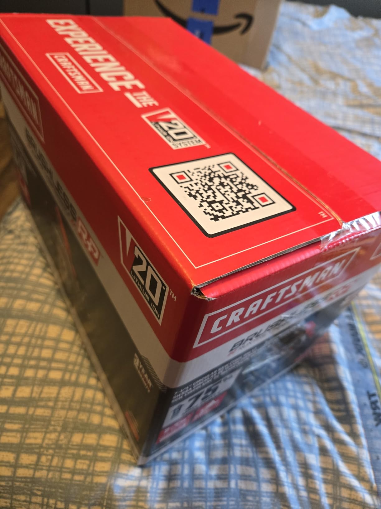 CRAFTSMAN V20 RP Cordless Circular Saw, 7-1/4 inch, Bare Tool Only (CMCS551B) customer photo 1