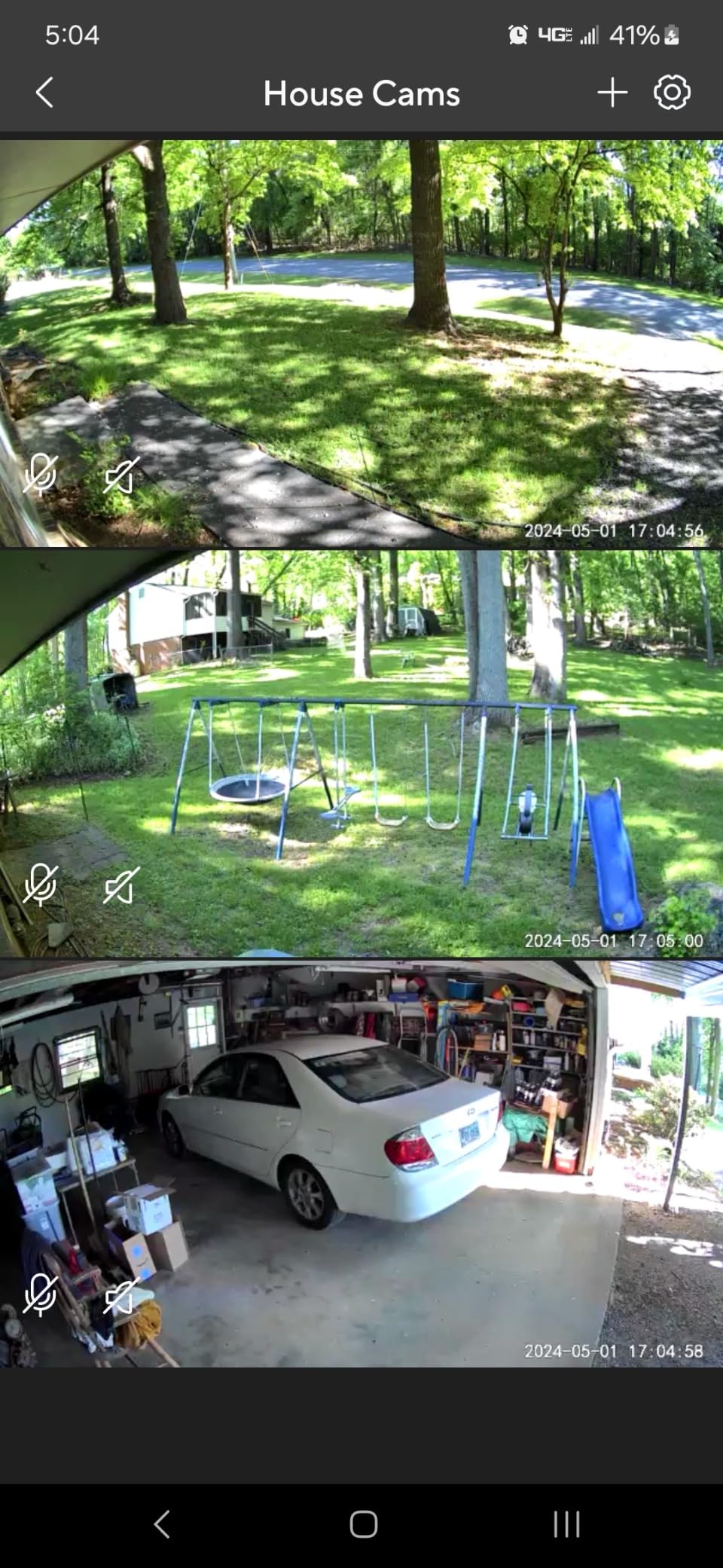 WYZE Cam Pan v3, Indoor/Outdoor IP65-Rated 1080p Pan/Tilt/Zoom Wi-Fi Smart Home Security Camera with Color Night Vision, 2-Way Audio, Compatible with Alexa & Google Assistant, Free Expert Setup customer photo 1