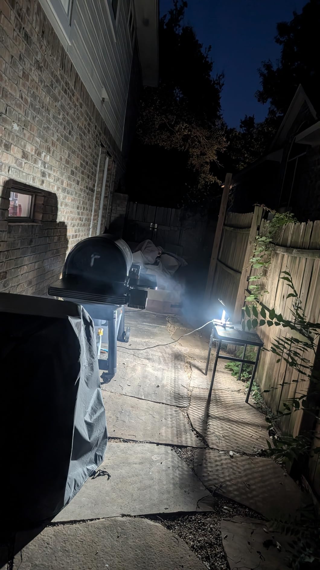 Traeger Ironwood XL Wood Pellet Smoker Grill, 924 Sq In Cooking Area, WiFIRE Smart Temperature Control, Up to 500 Degrees, Super Smoke Mode, 6 in 1 Outdoor BBQ Electric Smoker and Grill customer photo 1