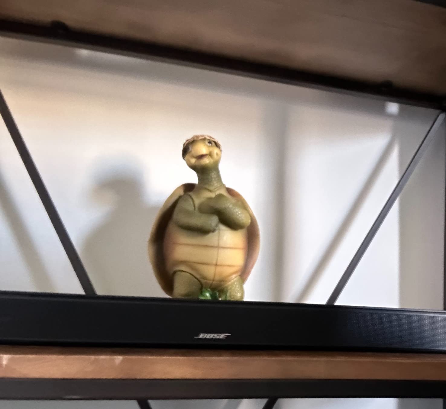 Bose Smart Soundbar 600 with Dolby Atmos, Bluetooth Wireless Sound Bar for TV with Built-in Microphone and Alexa Voice Control, Black customer photo 1