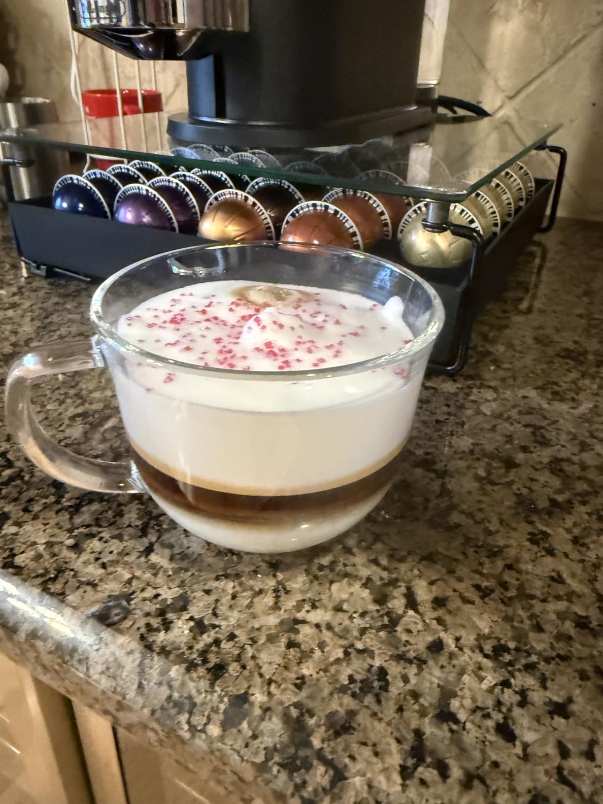 Nespresso Aeroccino 4 Milk Frother customer photo 1