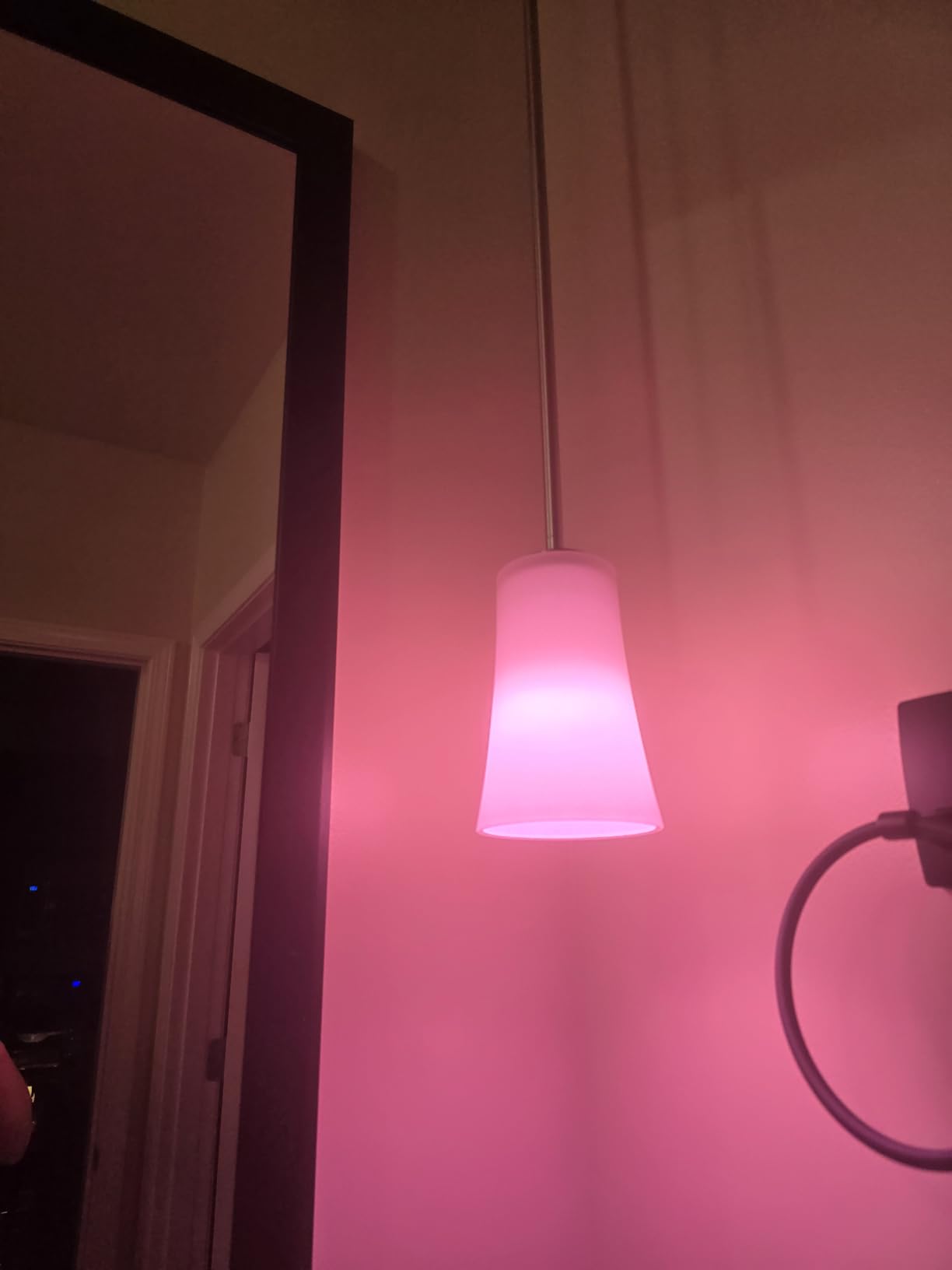 Linkind Smart Light Bulbs, Smart Bulb That Work with Alexa & Google Home, LED Light Bulbs Color Changing, 104 Preset Scene, Music Sync, A19 E26 2.4GHz RGBTW WiFi Bluetooth Light Bulb 60W, 800LM, 4Pack customer photo 1