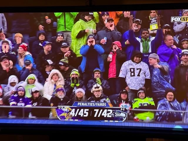 Anker Nebula Capsule 3 Laser, Outdoor Portable Mini Wi-Fi Smart TV Projector, Upgraded with Google TV, Official Netflix, Dolby Digital, 120 inches Screen and 2.5H Built-In Battery customer photo 1