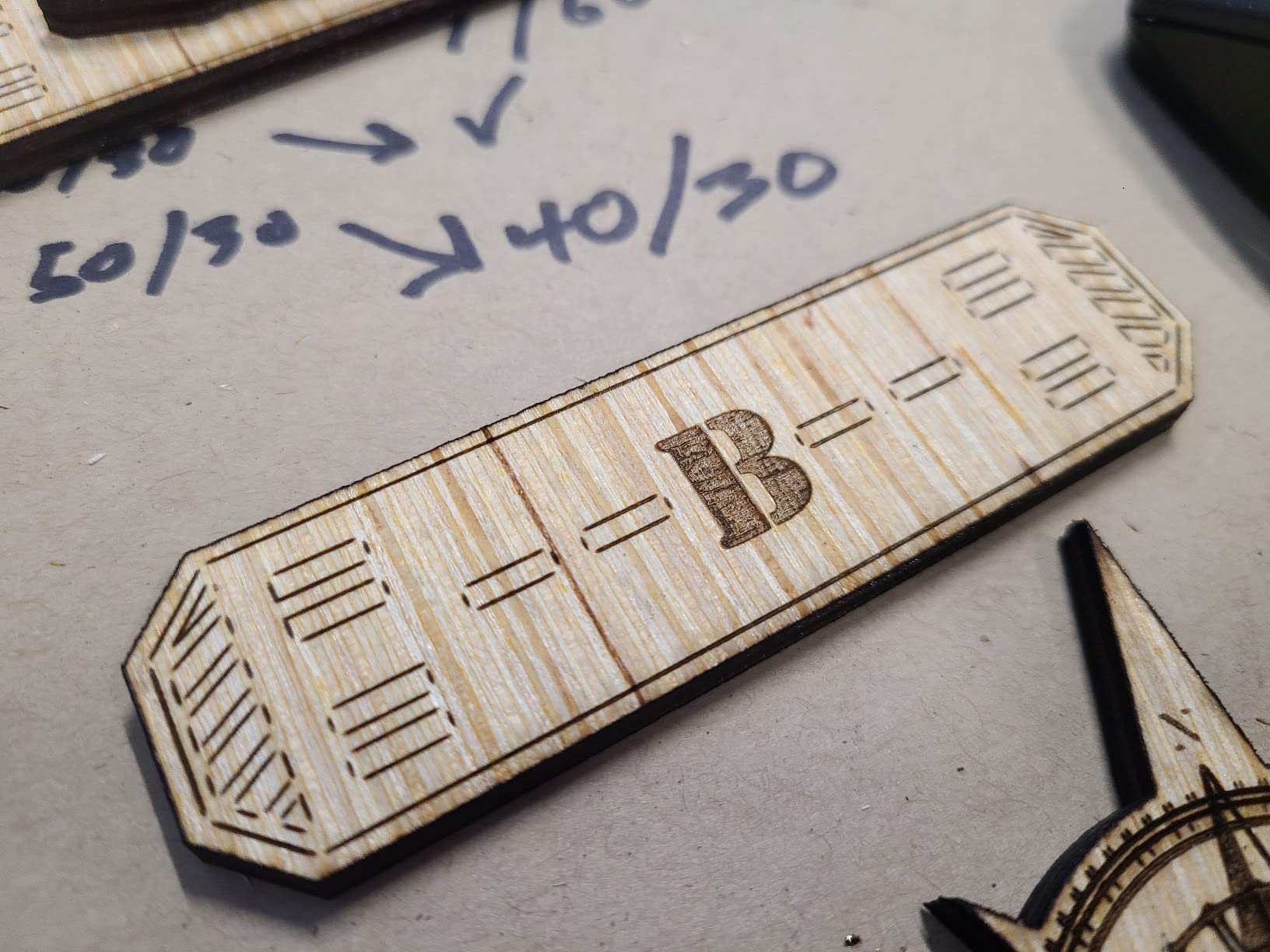 Monport 40W 2.0 Laser Engraver (8