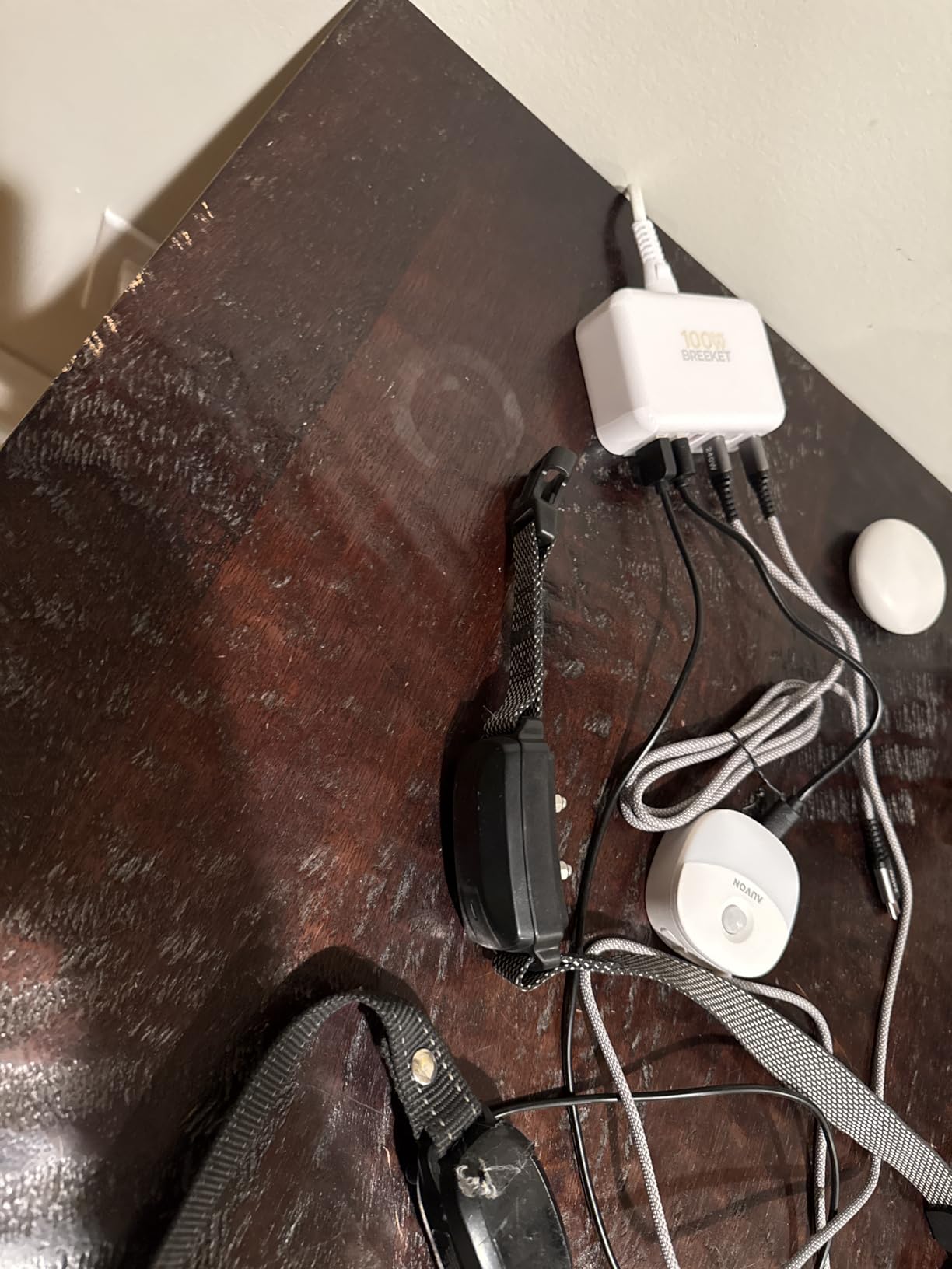 [2026 Updated] USB C Fast Charger, 100W GaN 6 Port Type C Charging Station Hub Block Cube, USB C Wall Charger Power Strip Adapter Plug for iPad iPhone 17 16 15 14 Pro Max Pixel Note Galaxy, 5ft Cord customer photo 1