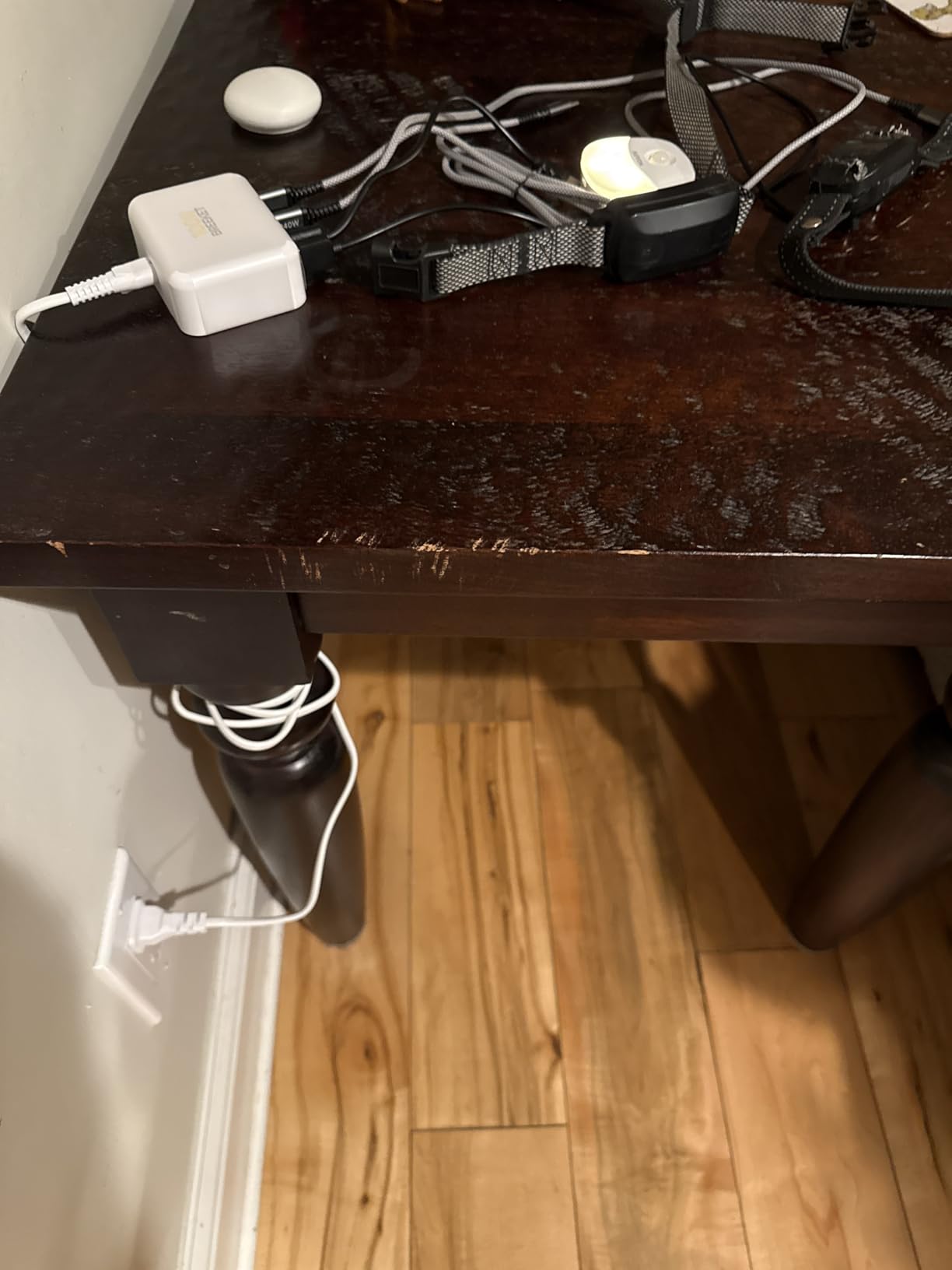 [2026 Updated] USB C Fast Charger, 100W GaN 6 Port Type C Charging Station Hub Block Cube, USB C Wall Charger Power Strip Adapter Plug for iPad iPhone 17 16 15 14 Pro Max Pixel Note Galaxy, 5ft Cord customer photo 2