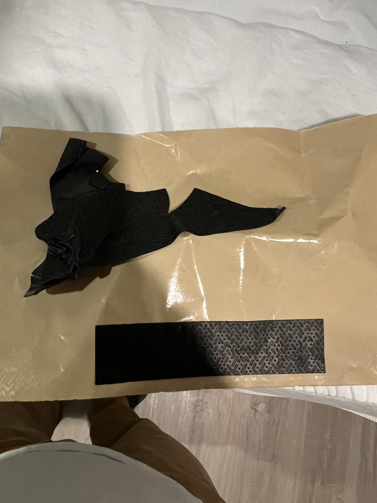 JSAUX Skin Stickers Set for Steam Deck/Steam Deck OLED, Anti-Slip Grip Stickers, Touchpad Protector, Steam Deck Thumb Grip Caps, Touch Front & Back Protector Set customer photo 2