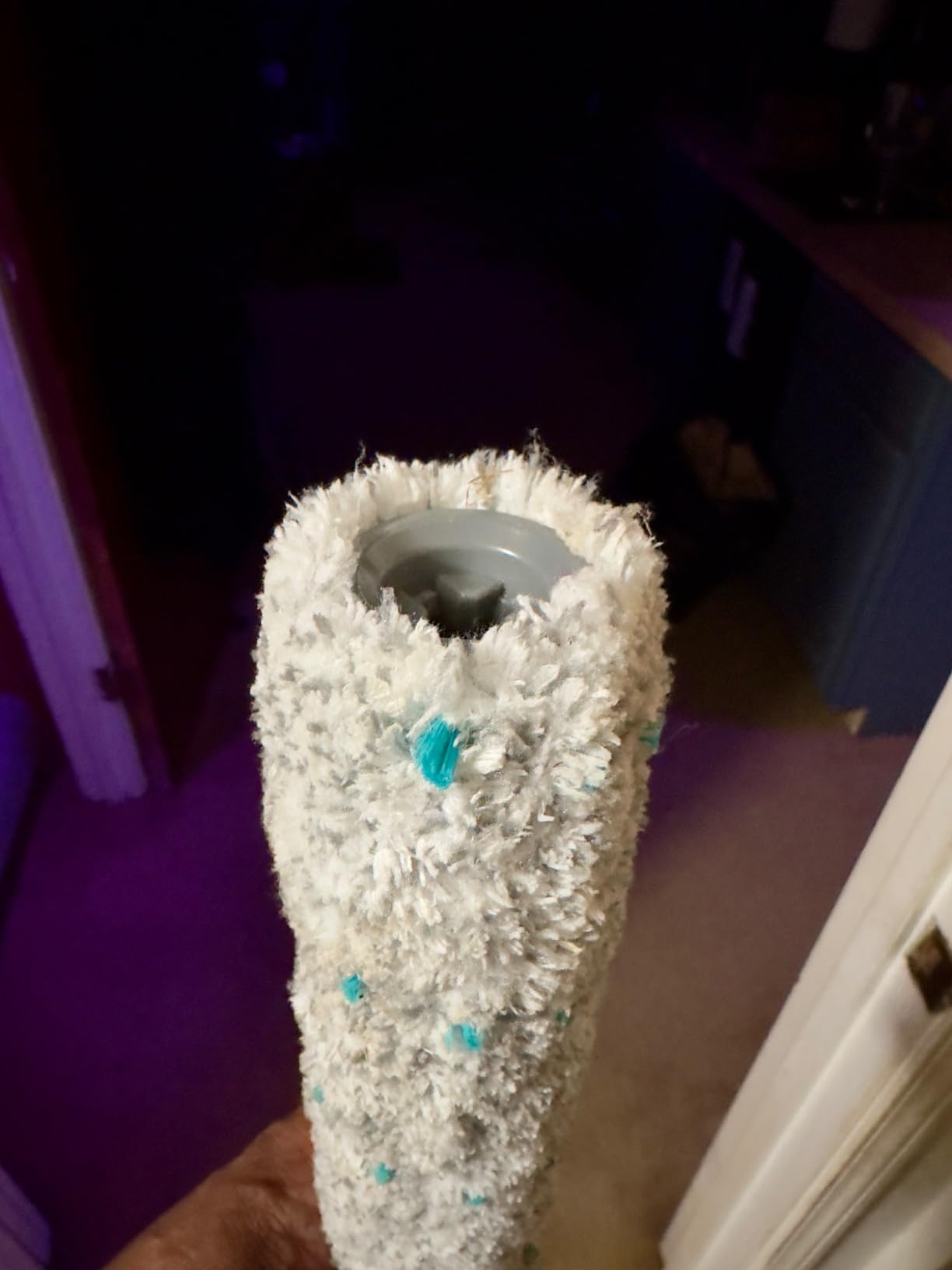 Crosswave HF3 Cordless Wet/Dry Vacuum Cleaner and Mop, Multi-Surface and Hardwood Floor Cleaner, 3649A customer photo 1