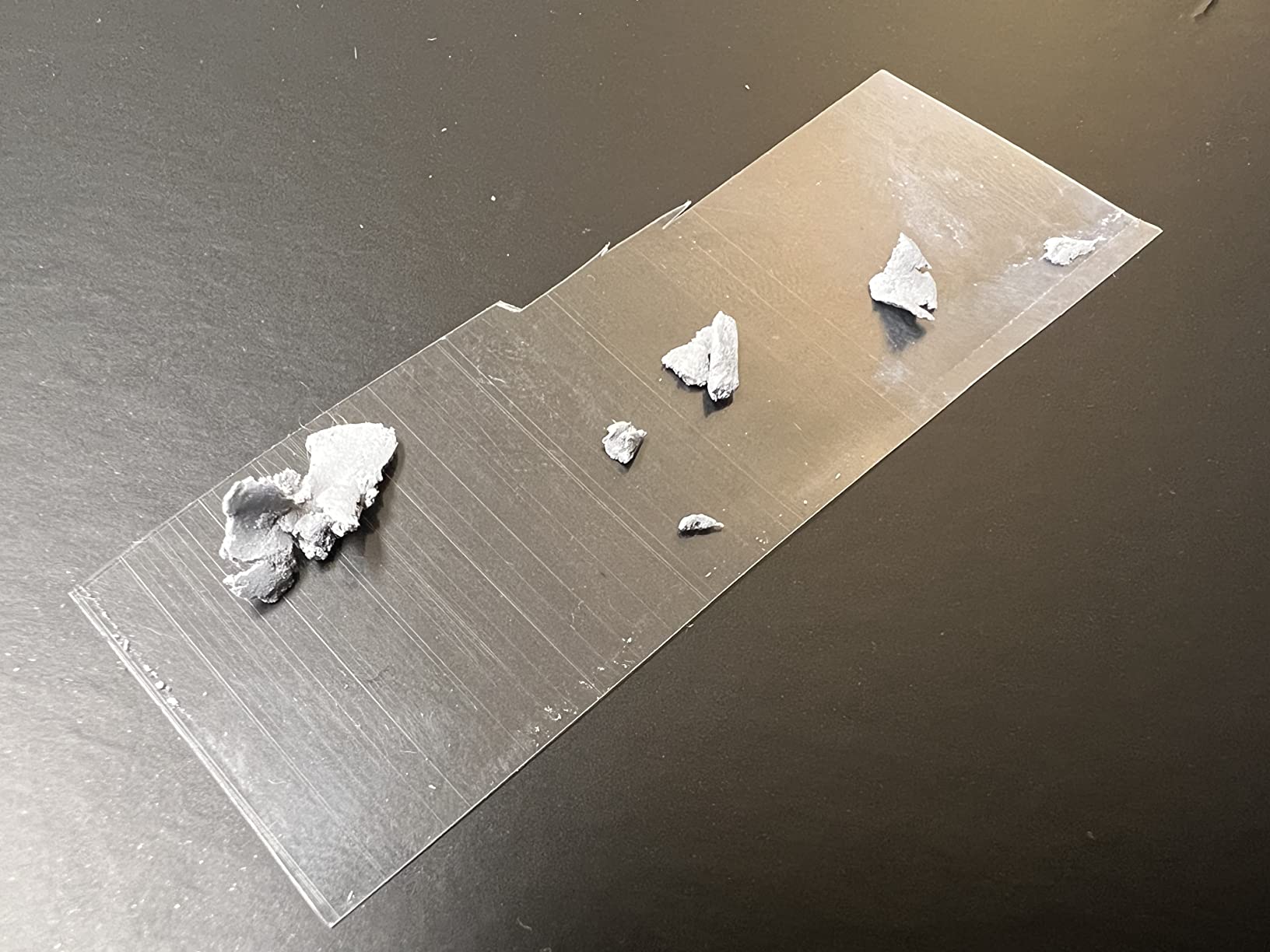 Thermalright Thermal Pad 1mm 12.8 W/mK, 85x45x1.0mm, Non Conductive Heat Resistance, Odyssey Silicone Thermal Pads for PC PS5 PS4 Laptop Heatsink CPU/GPU/CPU/SSD/VRAM/LED Cooler customer photo 1