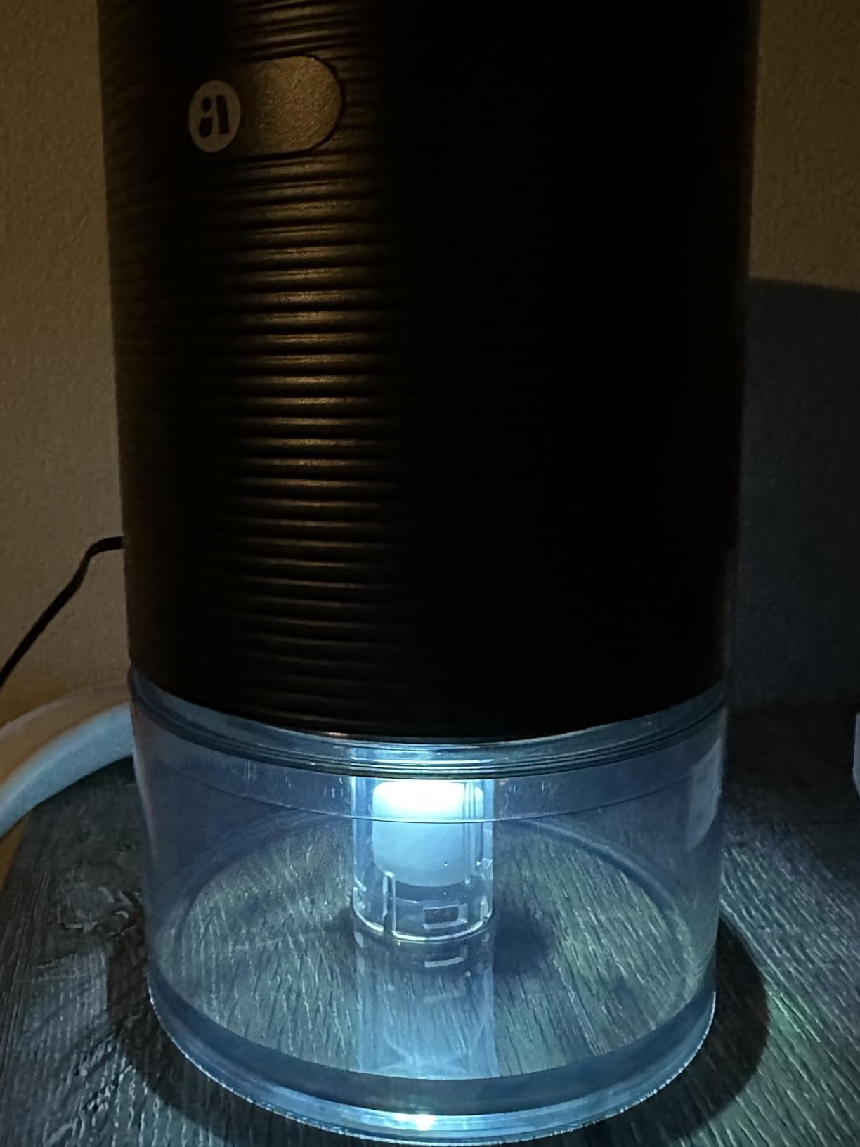 Dehumidifiers for Home, 25oz Dehumidifier for Bedroom with Auto-off, Ultra Quiet Energy Saving for Bathroom Closet Wardrobe Office RV (285sq.ft) customer photo 1