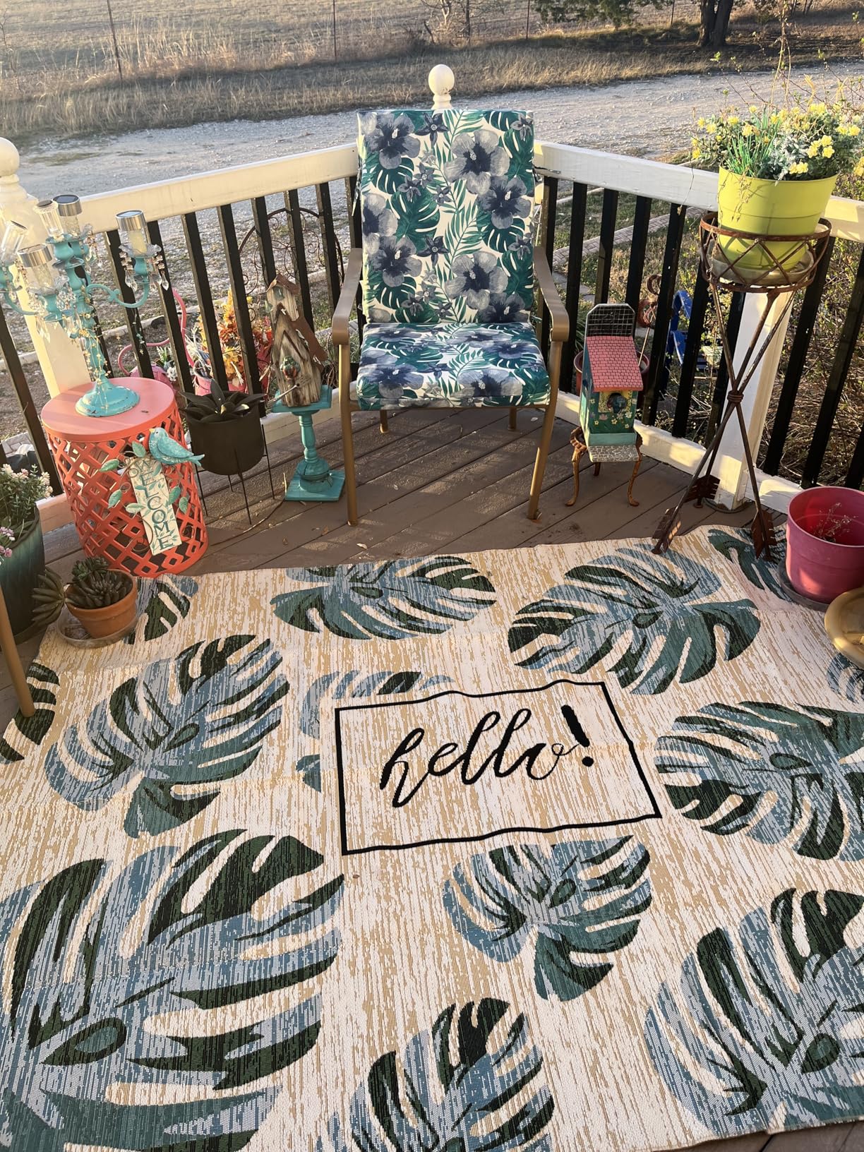 Arden Outdoor Patio Dining Chair Cushion, 20x44, Rain-Proof Seat Pad, Fade-Resistant Outdoor Cushion Onyx Cebu customer photo 1