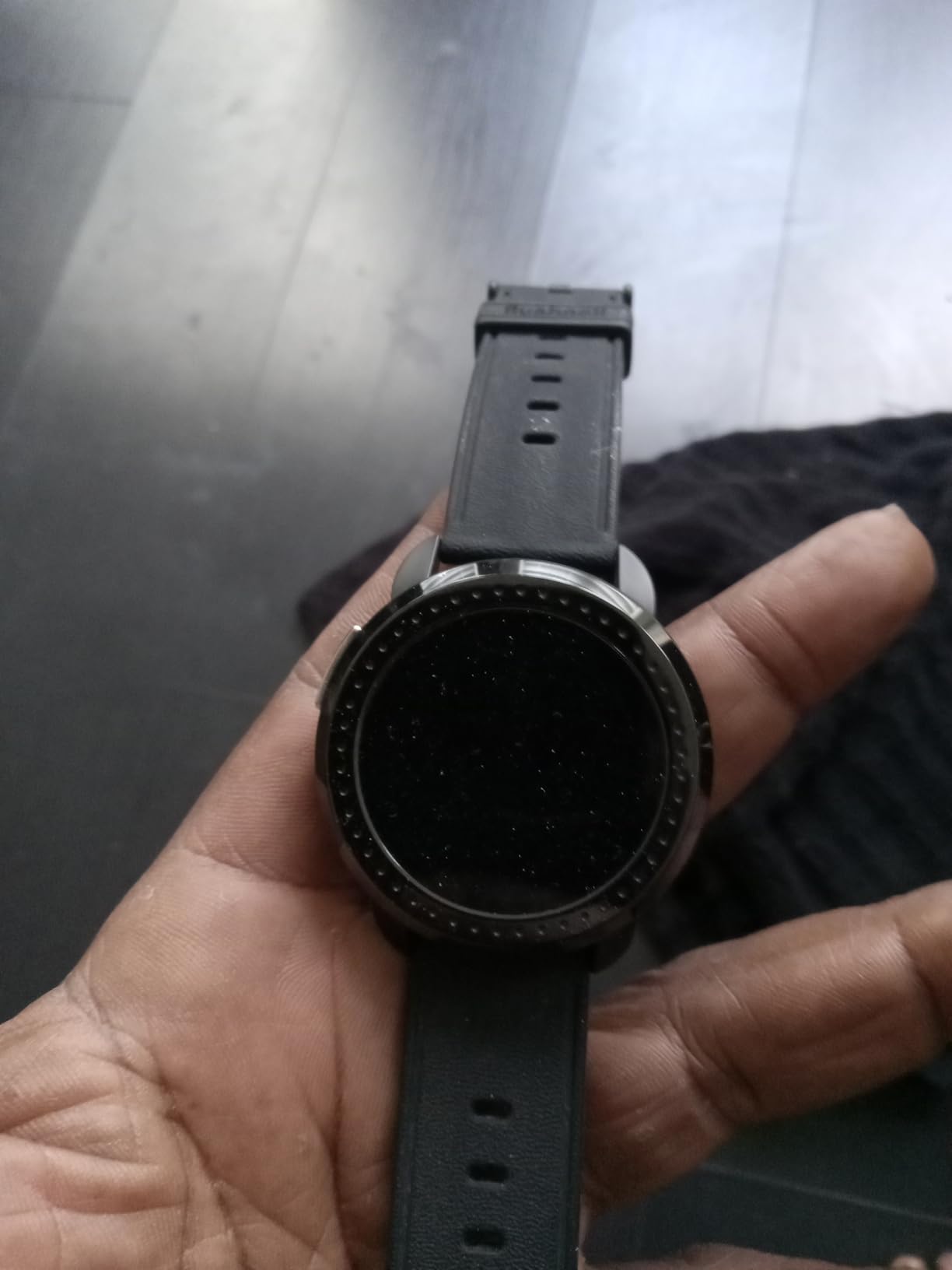 Bushnell Golf iON Elite GPS Watch customer photo 1