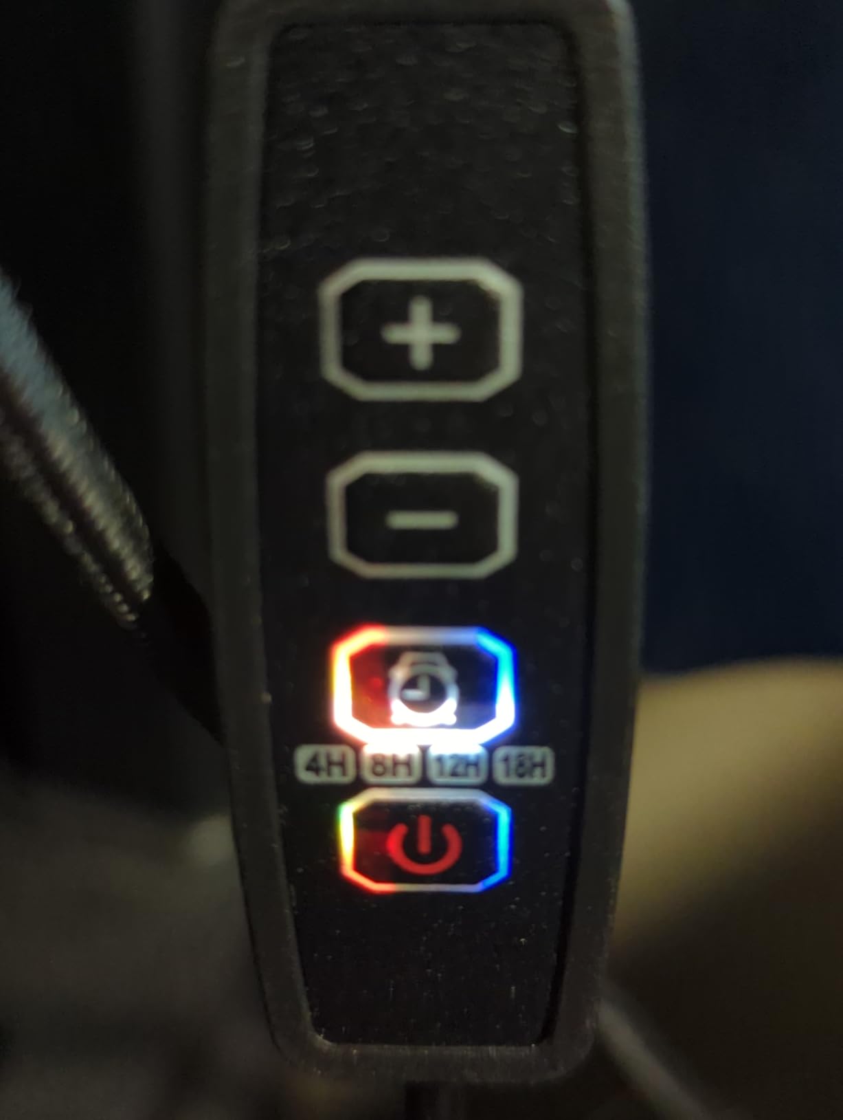 YAUNGEL Seed Starter Tray with Grow Light, 6 Pack Seed Starter Kit with Timing Controller Adjustable Brightness, Thicken Seedling Starter Trays with Humidity Domes Heightened Lids, Gift Box customer photo 1