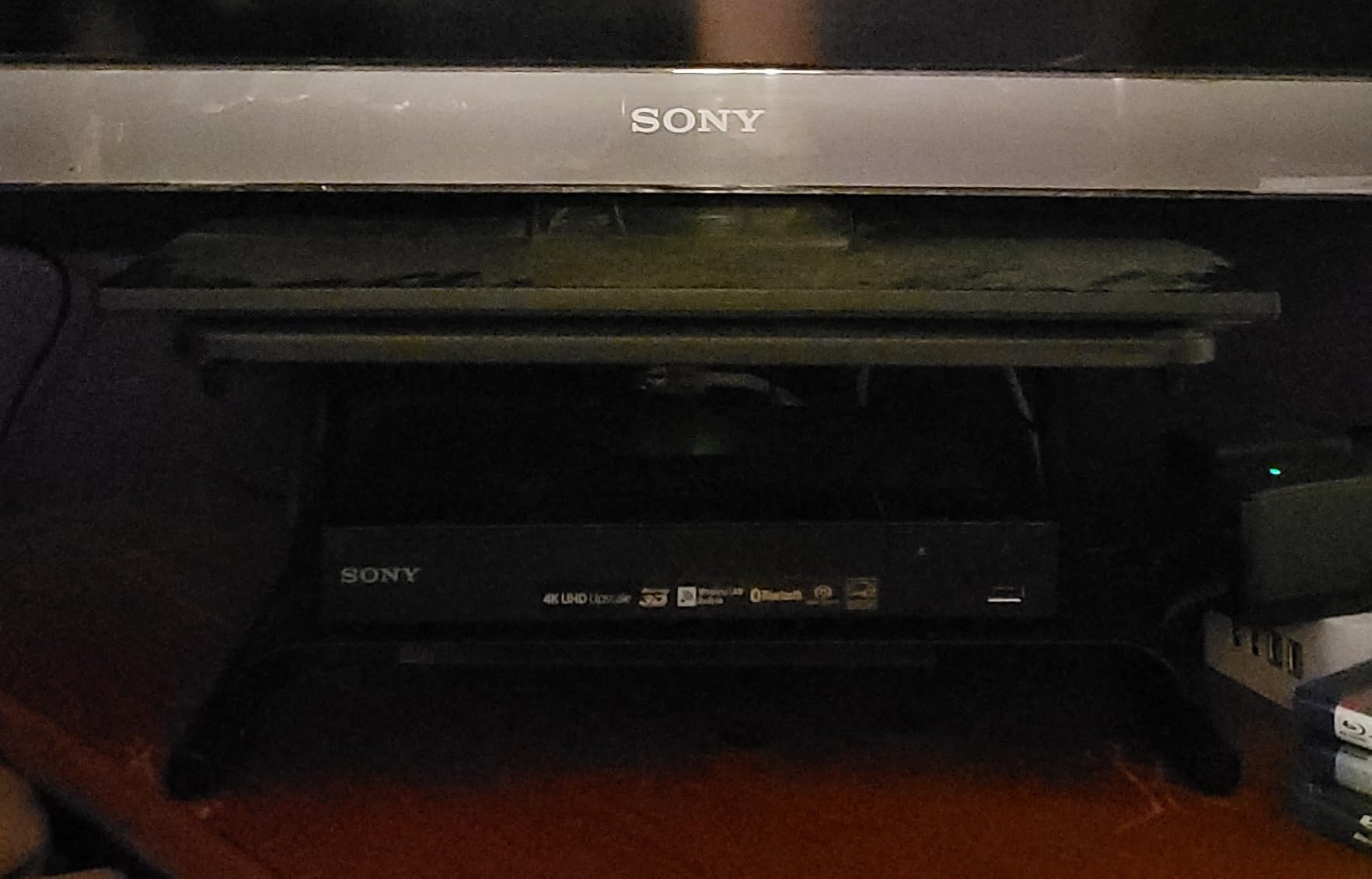 suptek Clamp-on 32 Inch Dual Monitor Desk Mount Riser Shelf Computer Stands for 2 Monitor,Laptop,Printer,Notebook,32.2