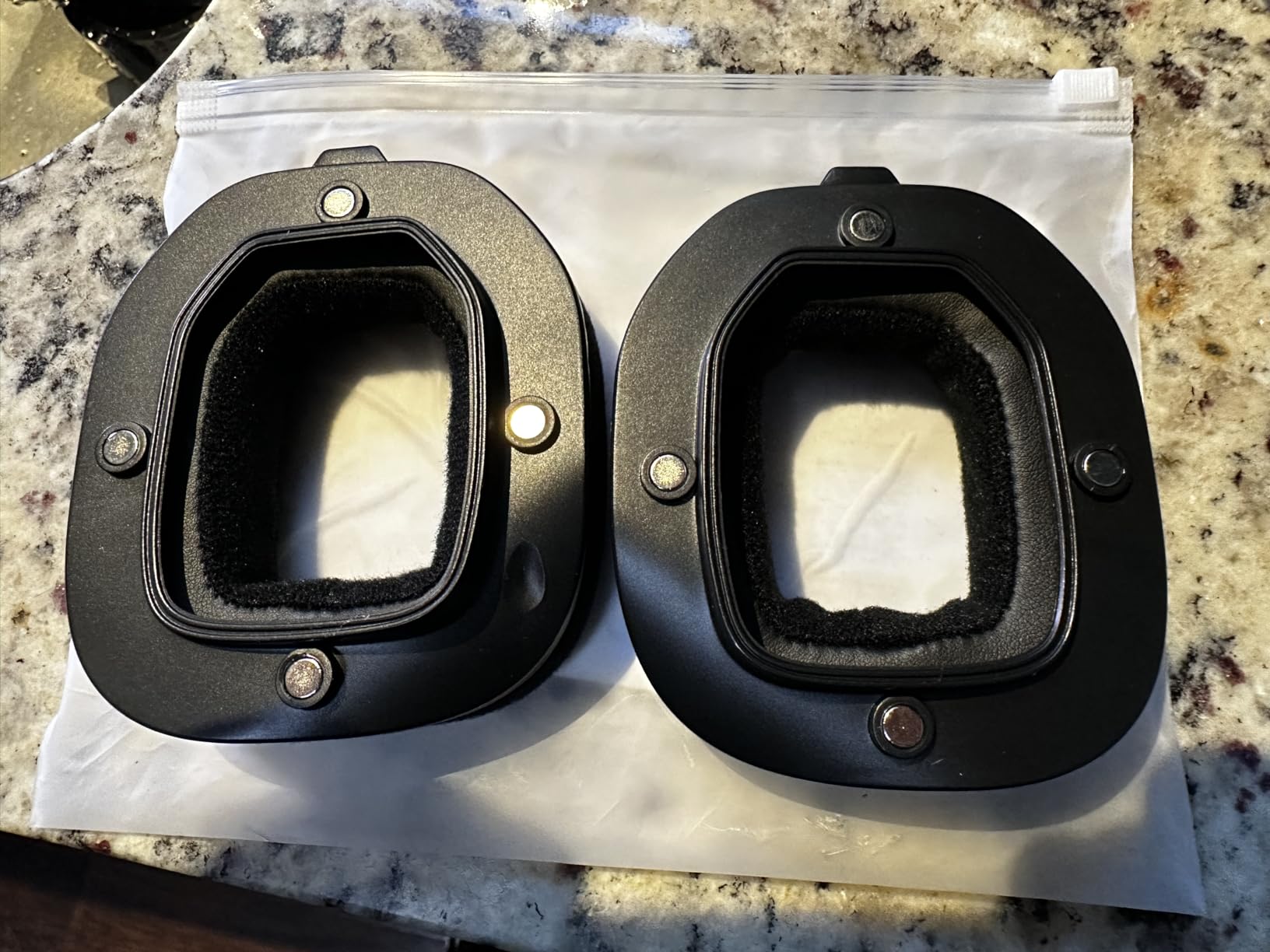 Comfort Velour Replacement Ear Pads Compatible with Astro A40 TR Headset customer photo 2