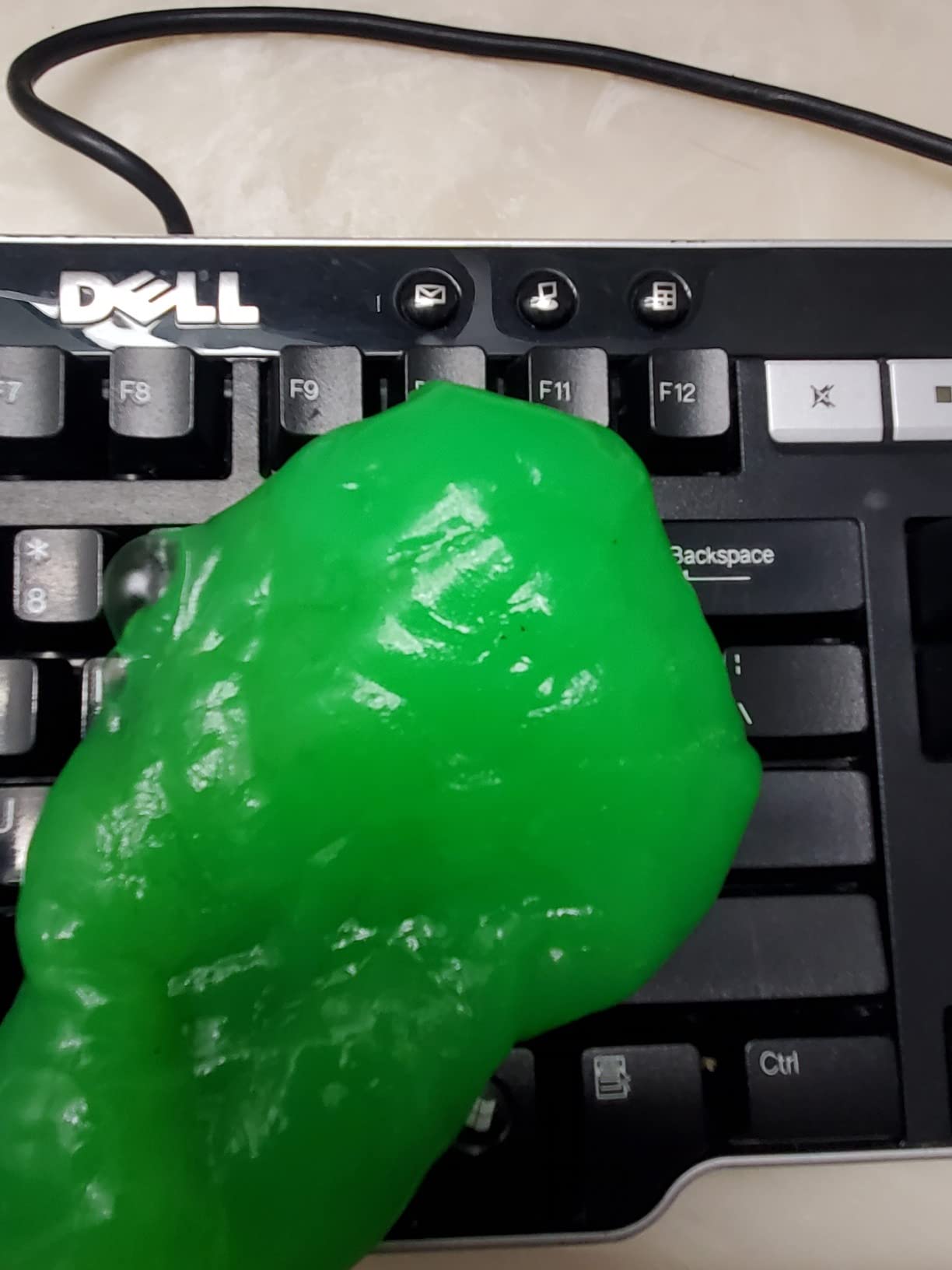 DNA MOTORING 4 Pack Car Cleaning Gels Auto Detailing Tools Cleaning Putty Car Interior Cleaner, Car Jelly Cleaner, Keyboard Cleaner, Car Cleaning Supplies,TOOLS-00150 customer photo 1