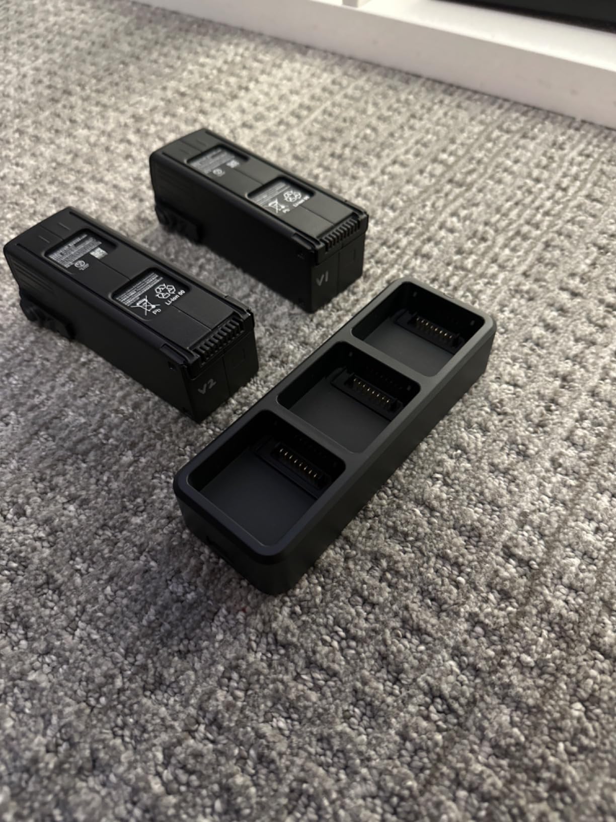 DJI Mavic 3 Series 100W Battery Charging Hub - High-Power Charging Station customer photo 1