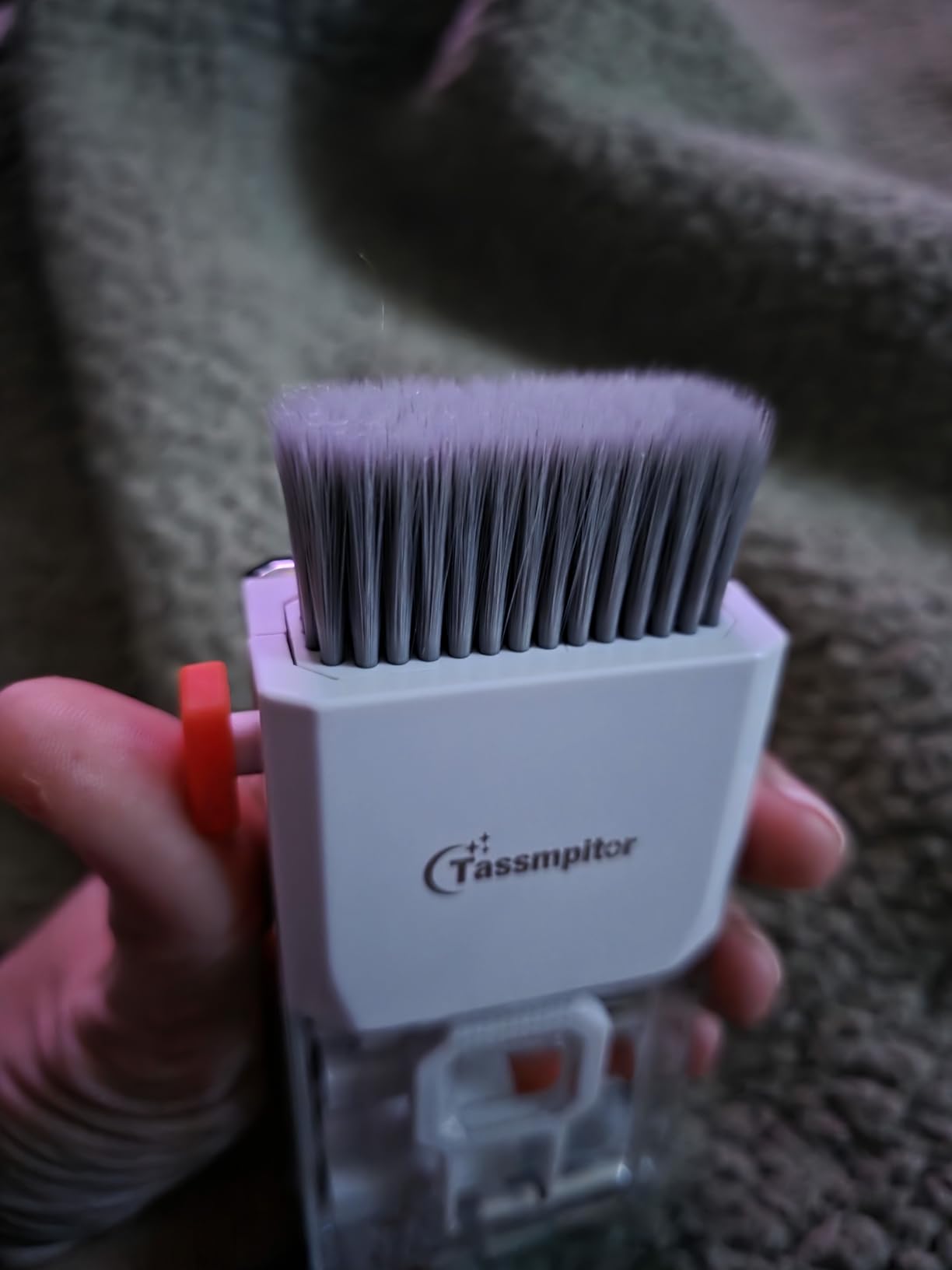 Keyboard Cleaner Laptop Cleaning Kit, All-in-One Keyboard Cleaning Kit, Laptop Cleaner Tool for MacBook iPad iPhone Computer customer photo 2