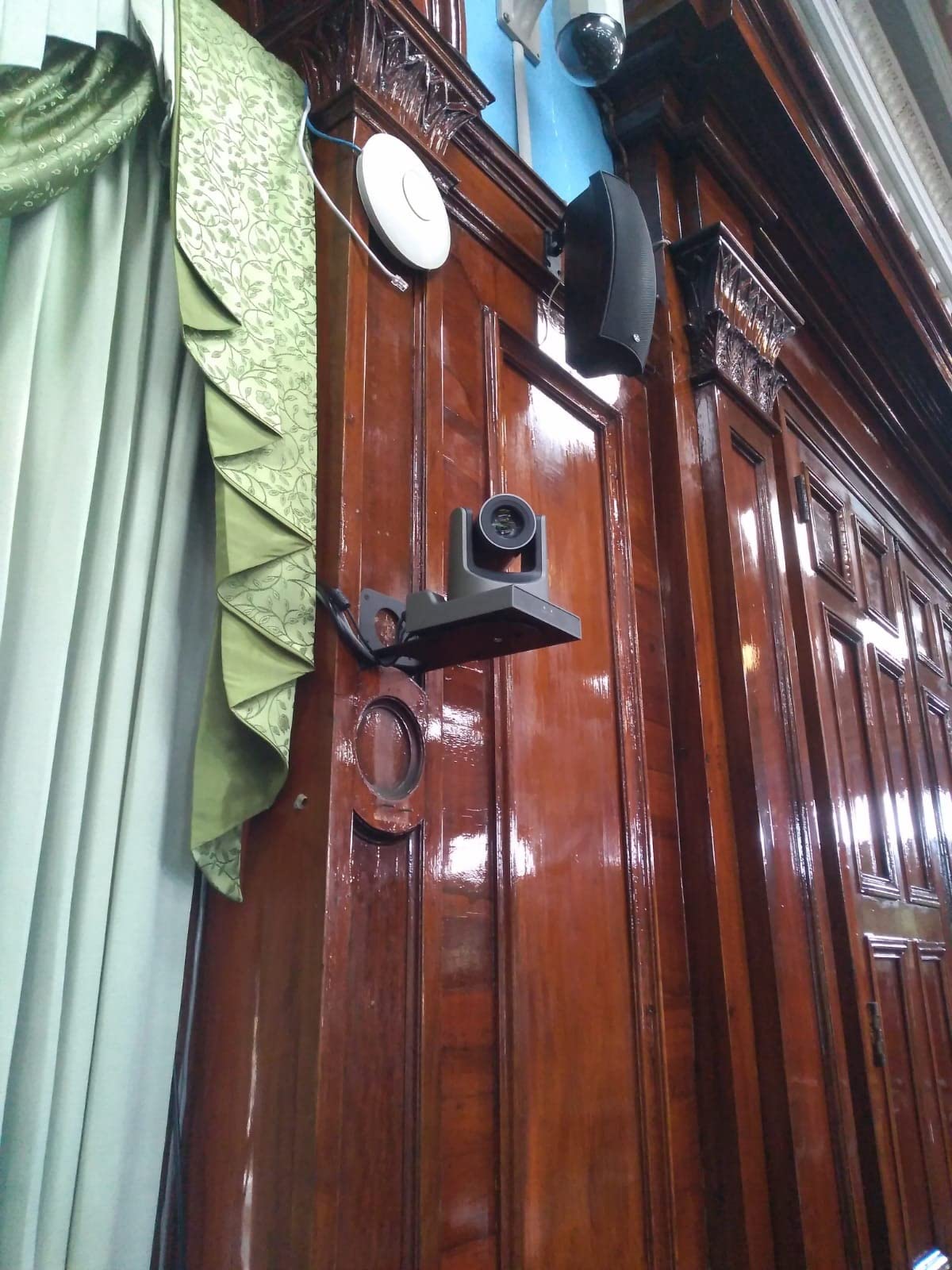 AVKANS 30X NDI PTZ Camera Kits - 2pcs 30X NDI Camera with 1pcs IP Joystick Controller Package for Church Live Streaming Video Production customer photo 1