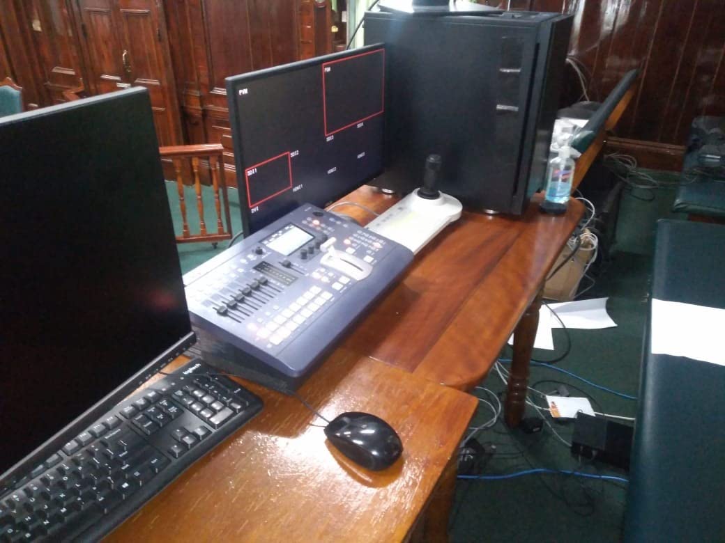 AVKANS 30X NDI PTZ Camera Kits - 2pcs 30X NDI Camera with 1pcs IP Joystick Controller Package for Church Live Streaming Video Production customer photo 2