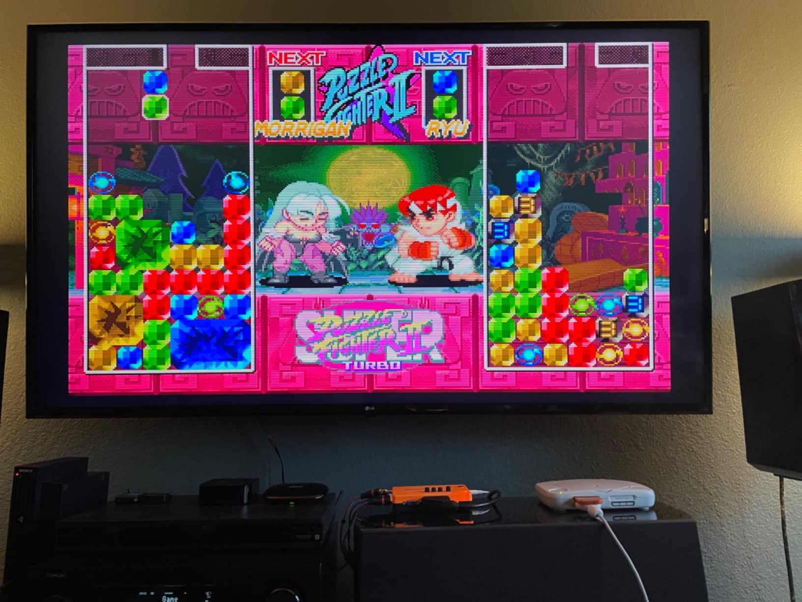 RGB SCART Cable Compatible for PS1/2/3(3.28 Feet) customer photo 1