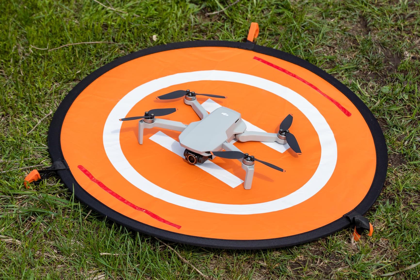 DJI Mini 3 (DJI RC), Lightweight 3x Mechanical Gimbal Drones with Camera for Adults 4K, 38-min Flight Time, up to 32800ft (10km) Video Transmission, Vertical Shooting, GPS Auto Return Integrated customer photo 1