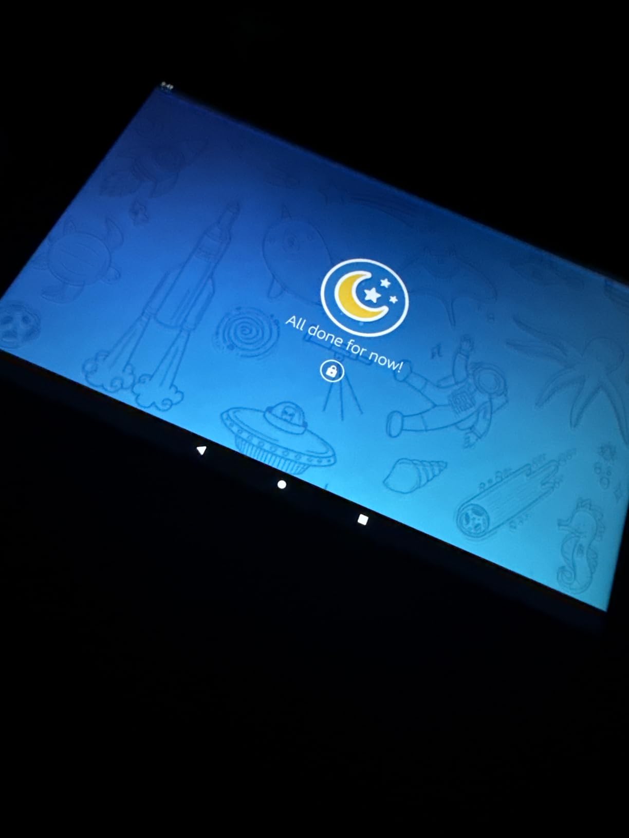 Fire HD 10 Kids Pro tablet, ages 6-12. Bright 10.1