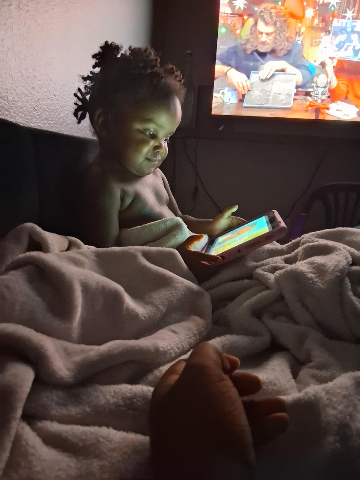 Fire HD 10 Kids Pro tablet, ages 6-12. Bright 10.1