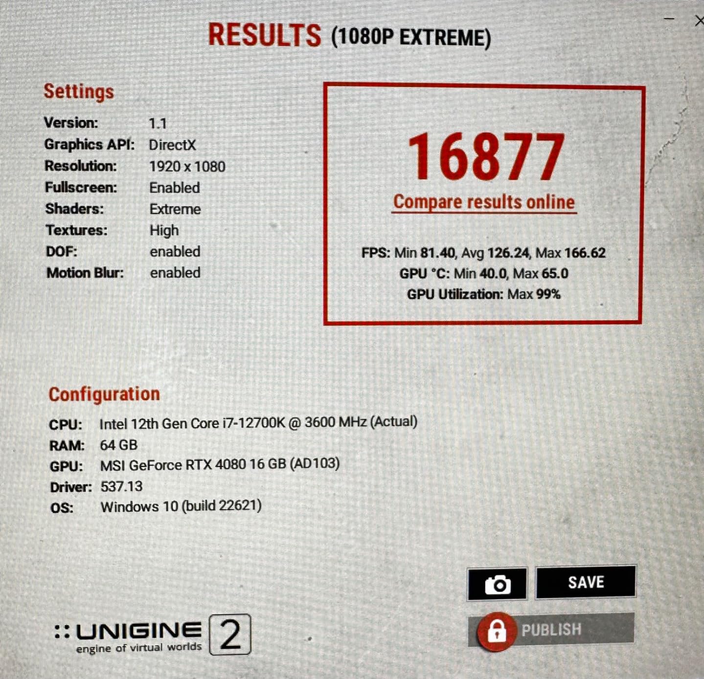 MSI Gaming GeForce RTX 4080 16GB GDRR6X 256-Bit HDMI/DP Nvlink Tri-Frozr 3 Ada Lovelace Architecture Graphics Card (RTX 4080 16GB Ventus 3X OC) customer photo 2