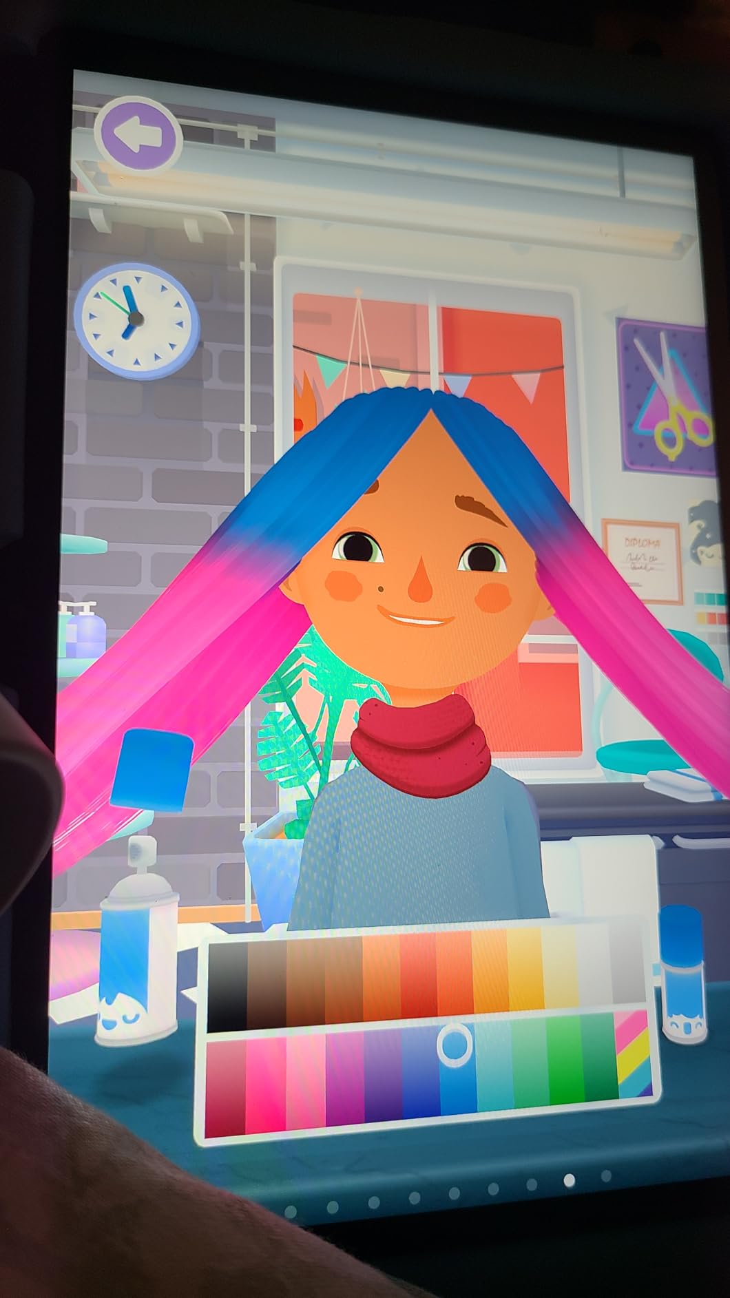 Fire HD 10 Kids tablet (newest model) ages 3-7 | Bright 10.1