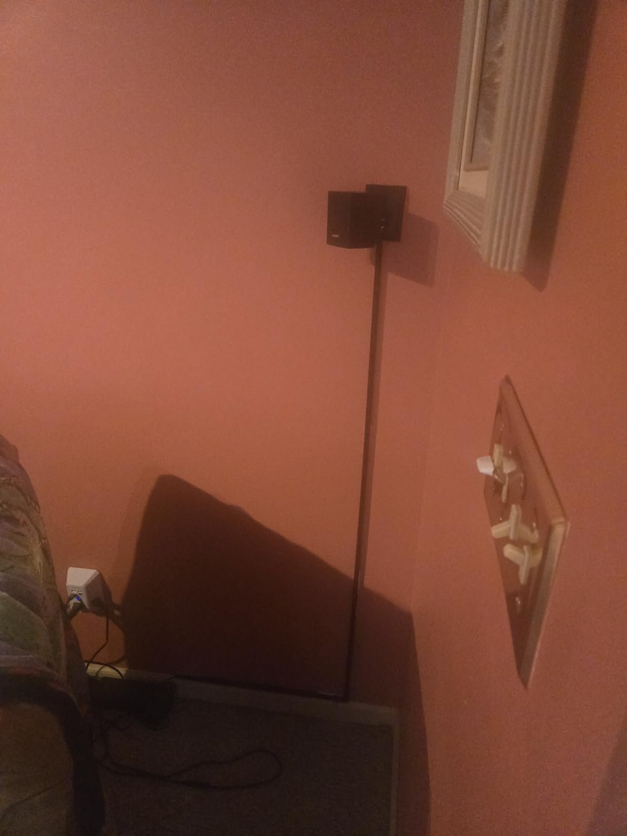 Bose New Smart Dolby Atmos Soundbar, Black Bundle with Wireless Surround Speakers (Pair), Bass Module 500 customer photo 2