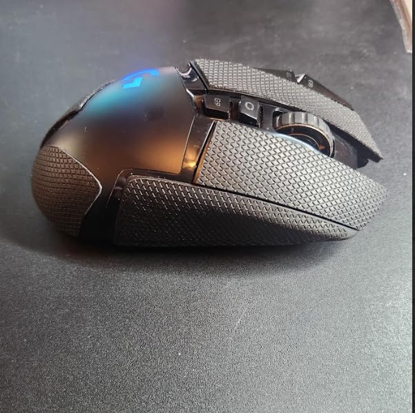 TALONGAMES Mouse Anti Slip Grip Tape for Razer Basilisk V3 customer photo 1