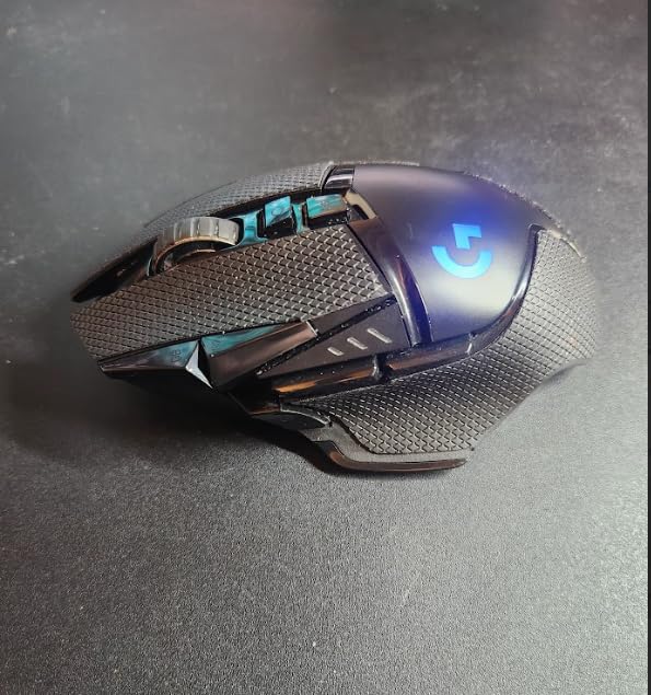 TALONGAMES Mouse Anti Slip Grip Tape for Razer Basilisk V3 customer photo 2
