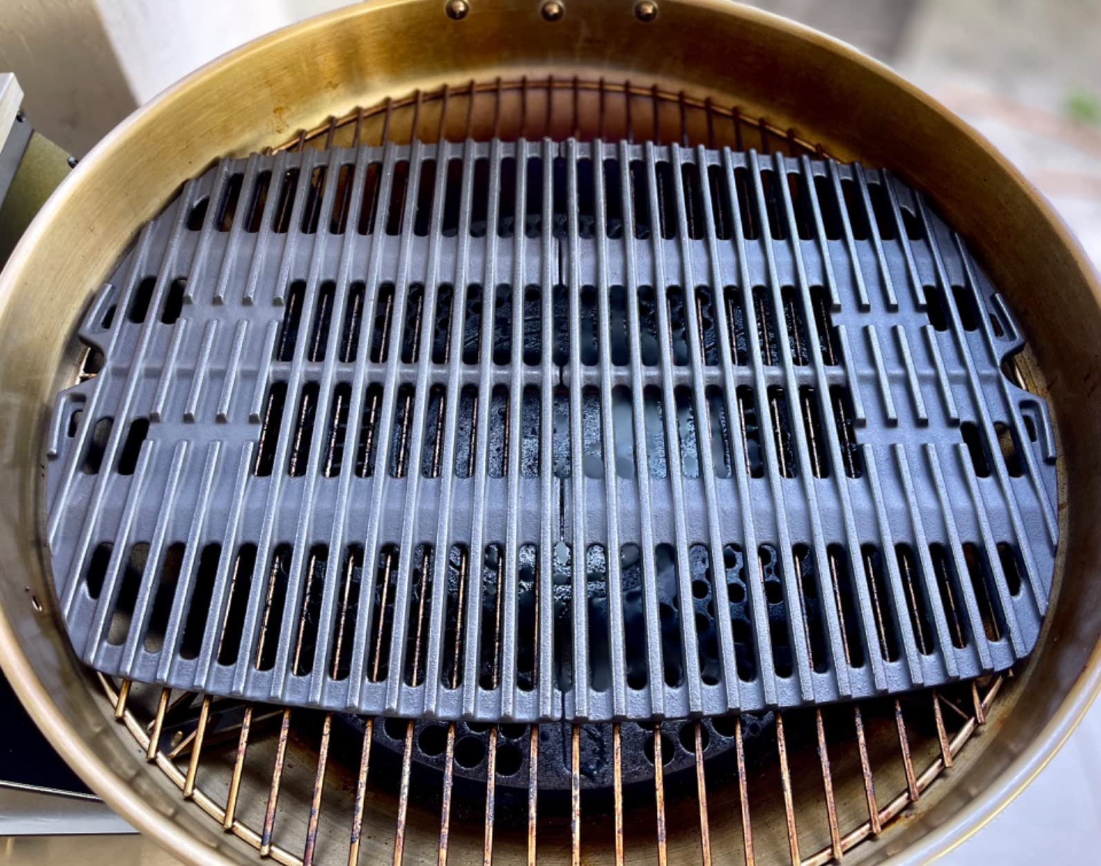 recteq Pellet Grill RT-B380X Bullseye Deluxe, WiFi Enabled Electric Pellet Smoker Grill, BBQ Outdoor, Smoke, Sear, and More customer photo 1