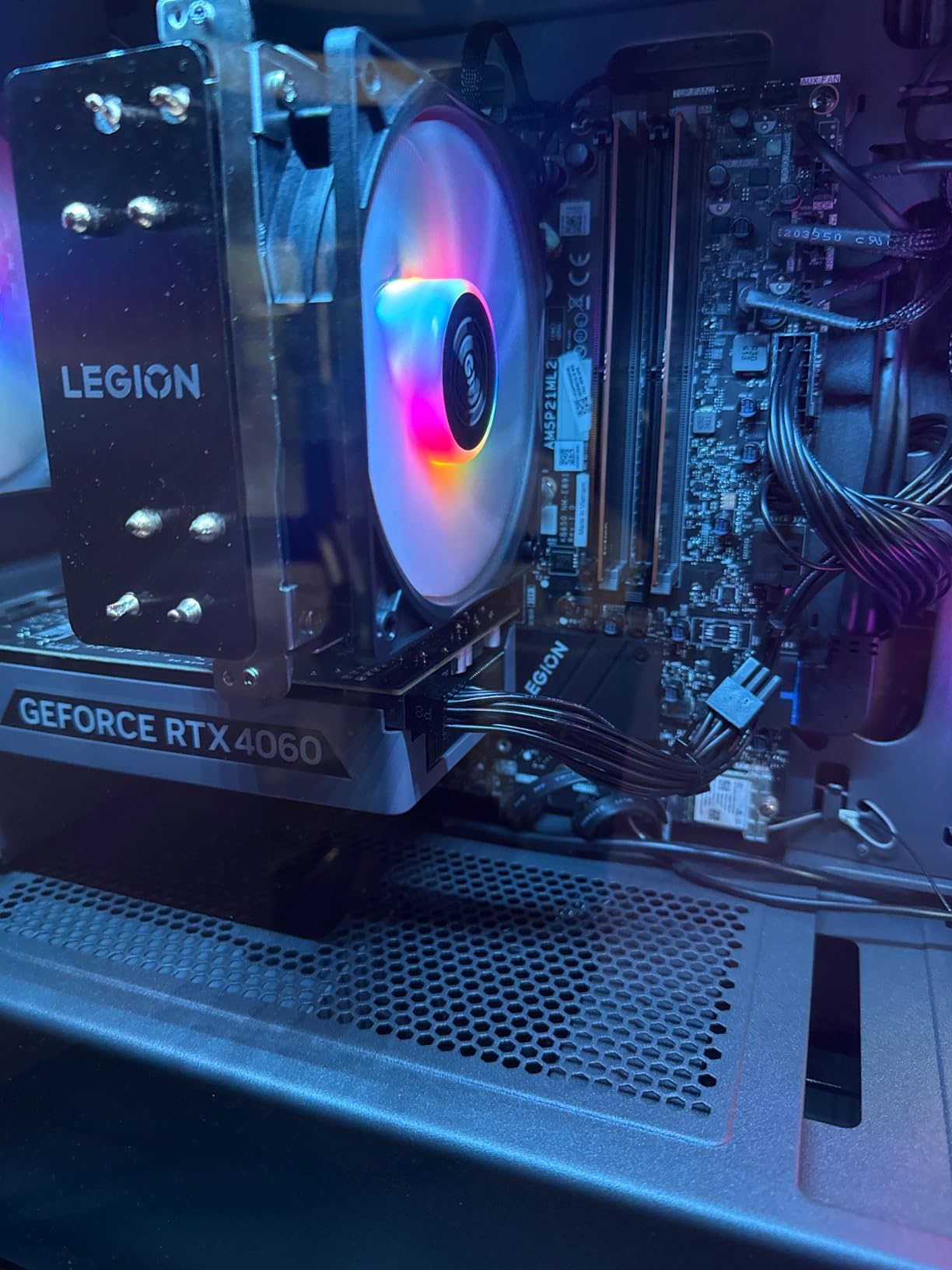 Crucial 16GB DDR5 RAM, 5600MHz Desktop Memory, UDIMM 288-Pin, Compatible with Intel Core and AMD Ryzen - CT16G56C46U5 customer photo 2