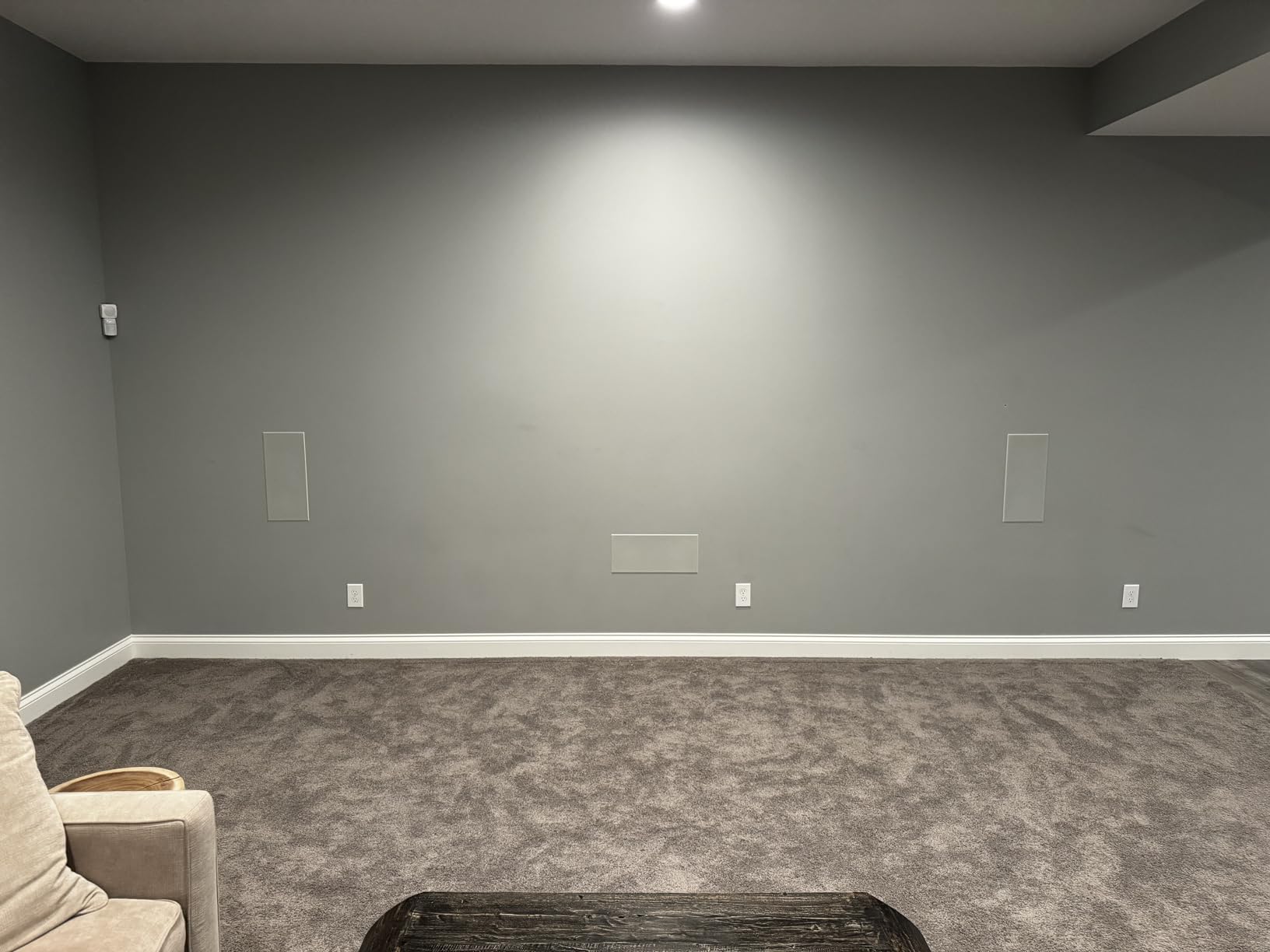 Klipsch R-5502-W II in-Wall Left, Center or Right (LCR) in-Wall or in-Ceiling Speaker Two-Pack customer photo 1